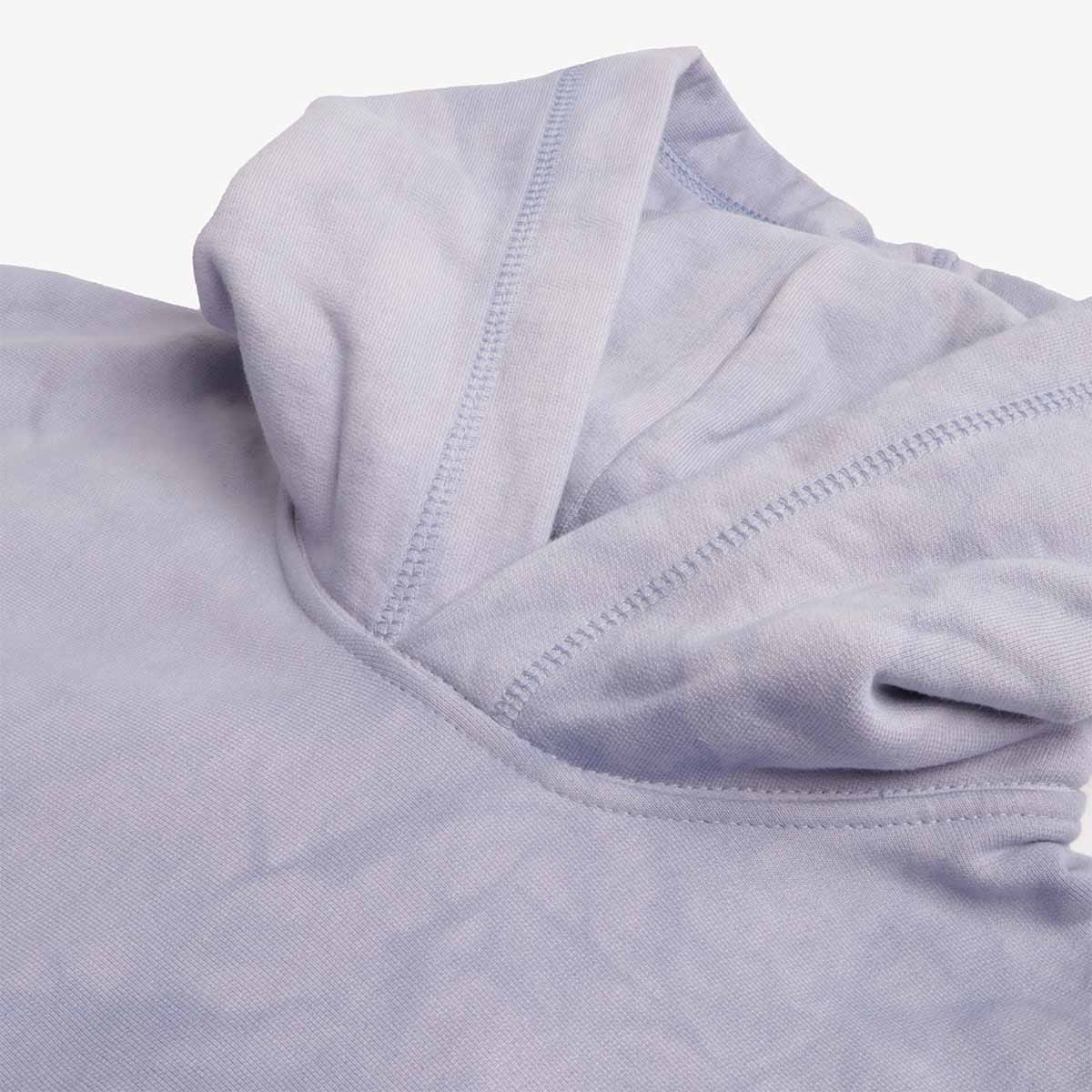 Good Measure M - 20 Hand Dyed Indigo Hooded Sweat