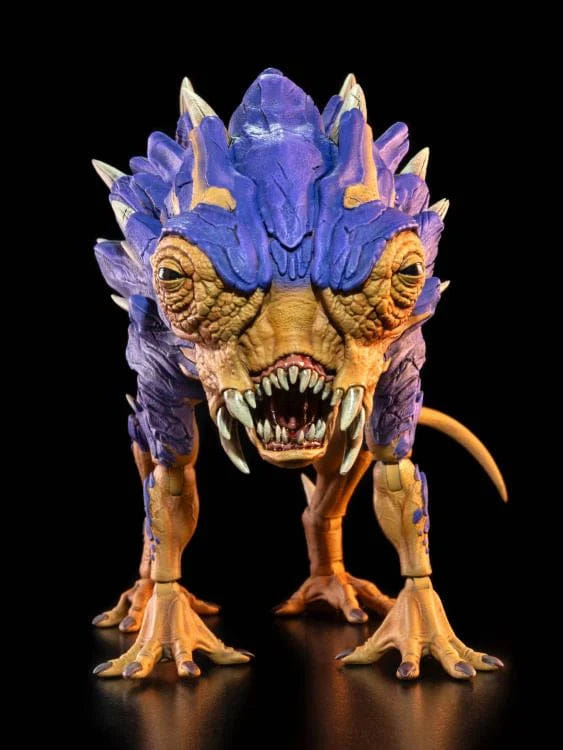 Four Horsemen Cosmic Legions: OxKrewe: Book One, Thraxxon - Lowland Scapeback Action Figure