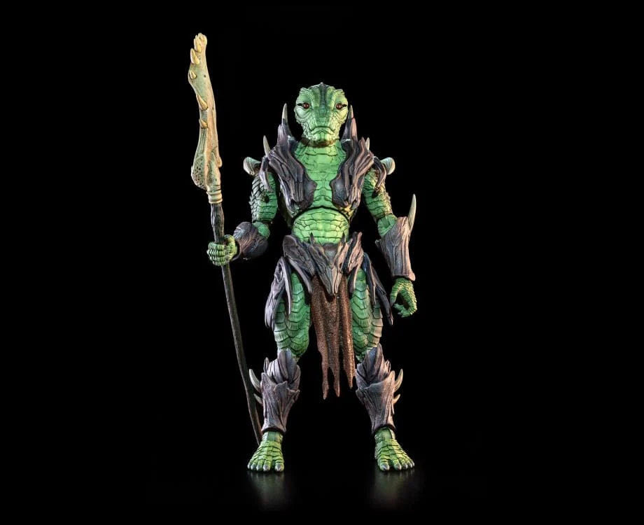 Four Horsemen Cosmic Legions: OxKrewe: Book One, Thraxxon - Thraxxian Scout Action Figure