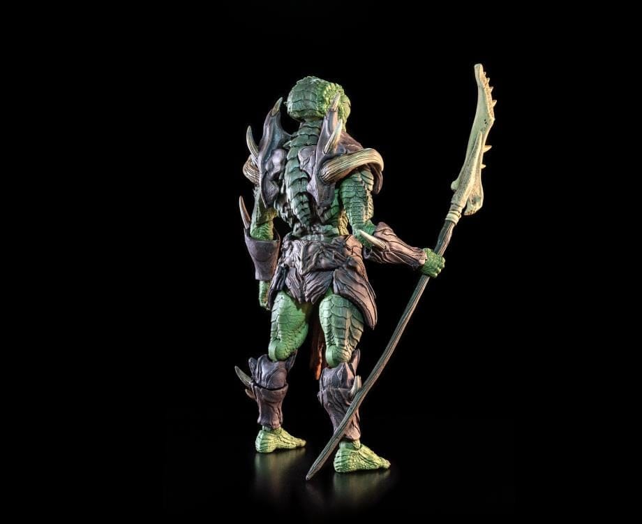 Four Horsemen Cosmic Legions: OxKrewe: Book One, Thraxxon - Thraxxian Scout Action Figure