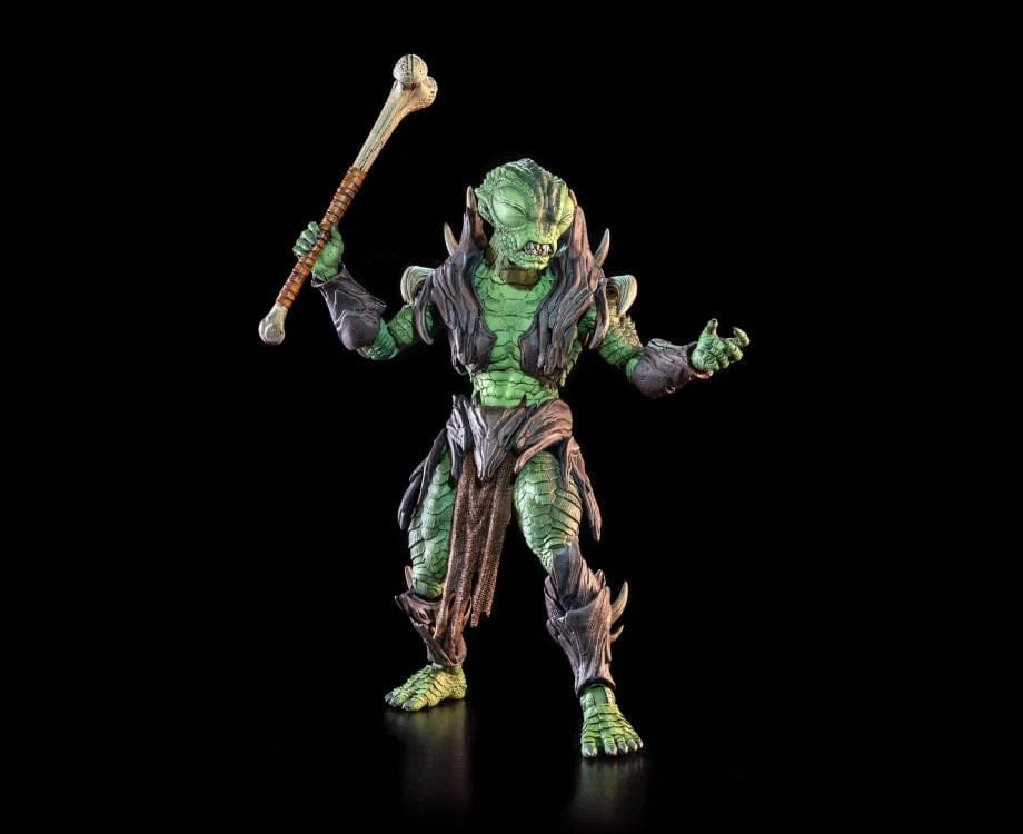 Four Horsemen Cosmic Legions: OxKrewe: Book One, Thraxxon - Thraxxian Scout Action Figure