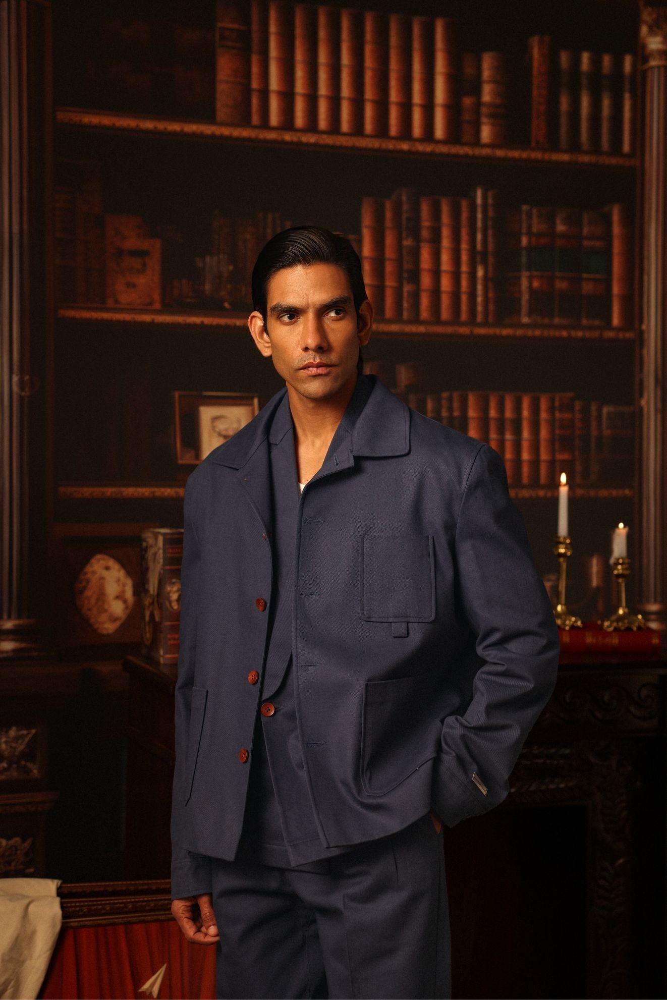 WAKE YOUR Dreams Workwear Jacket