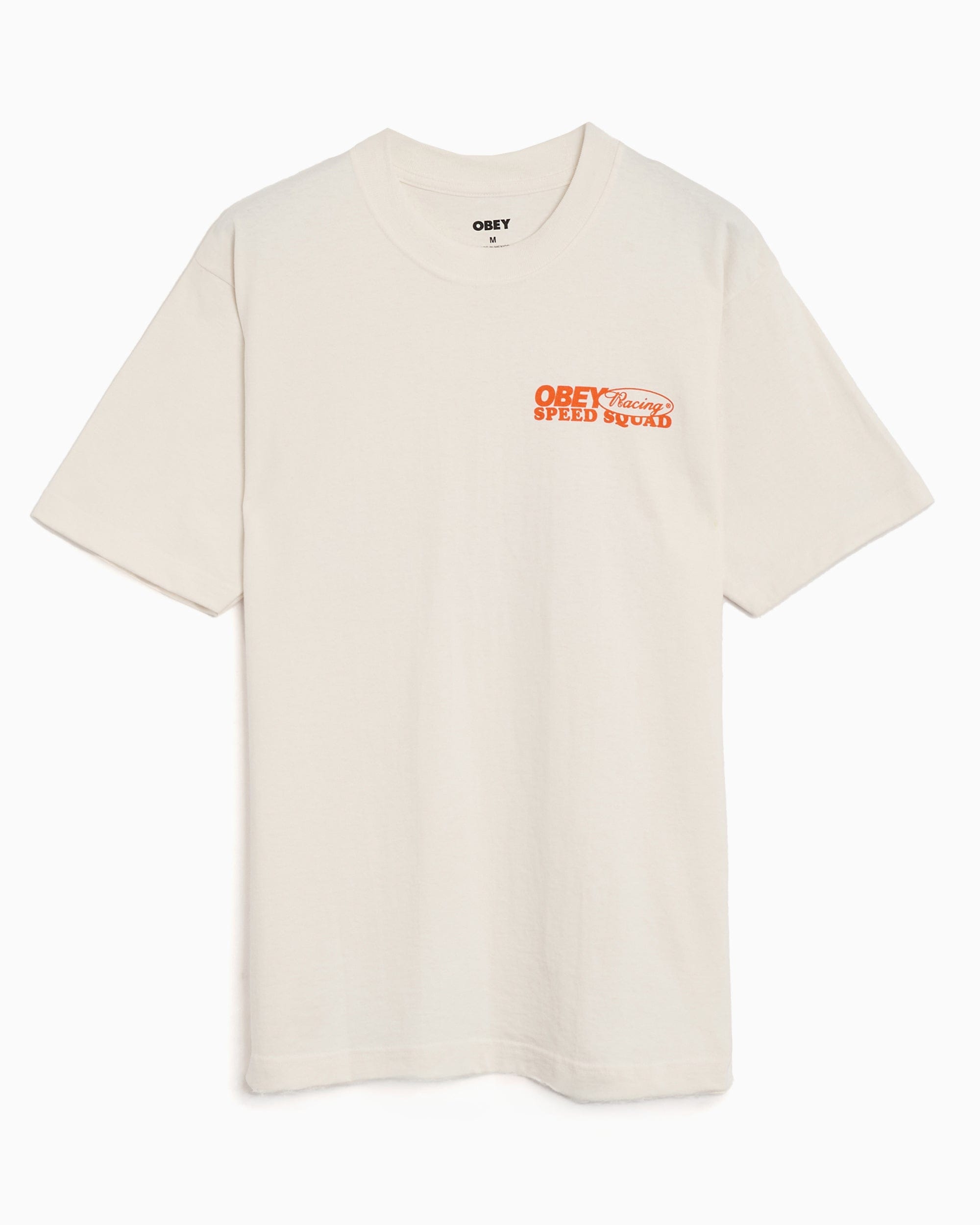 OBEY Clothing Camiseta con gráfico OBEY Clothing Speed Squad para hombre