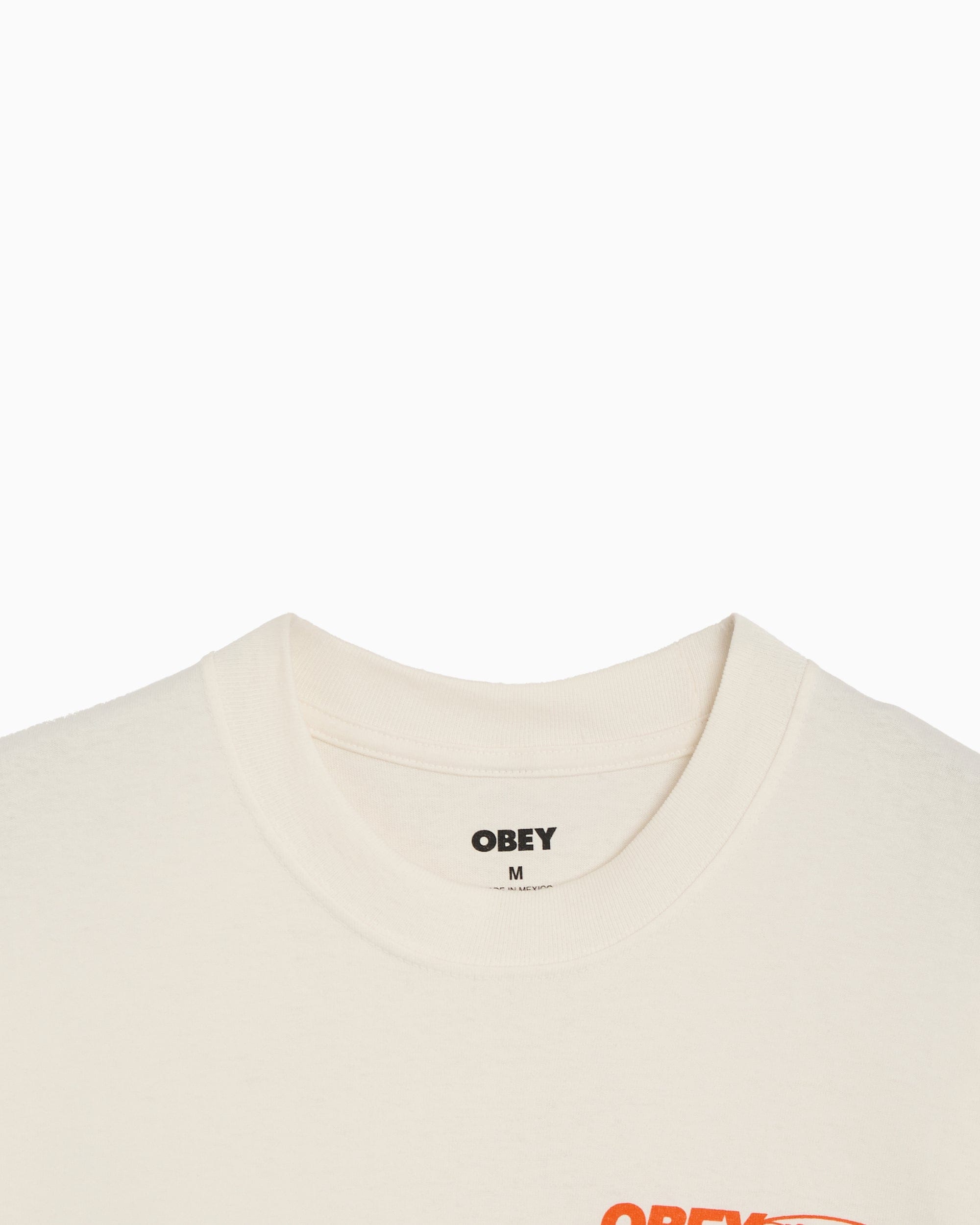 OBEY Clothing Camiseta con gráfico OBEY Clothing Speed Squad para hombre