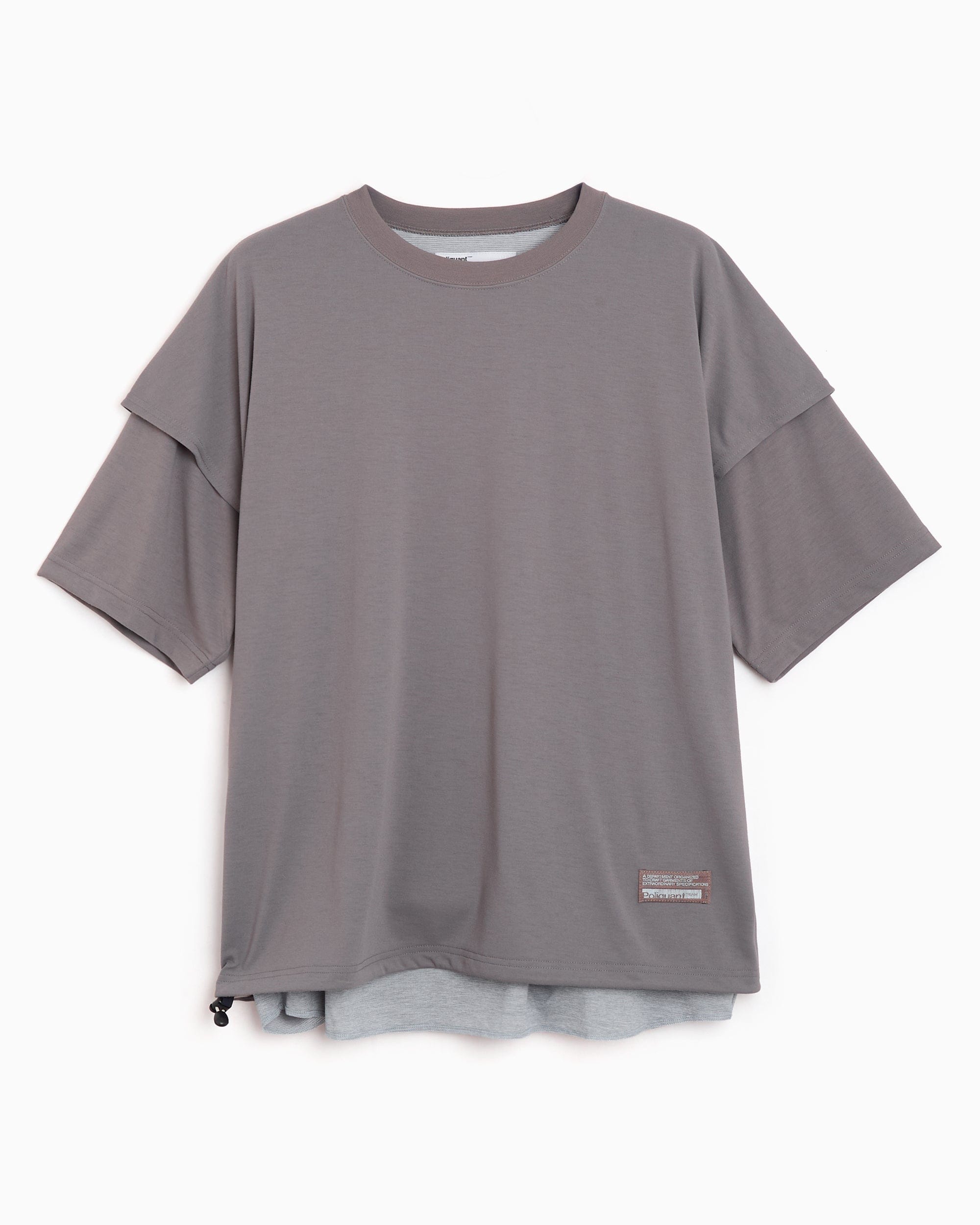 Poliquant Camiseta Relaxed Poliquant The Linked Layer para hombre