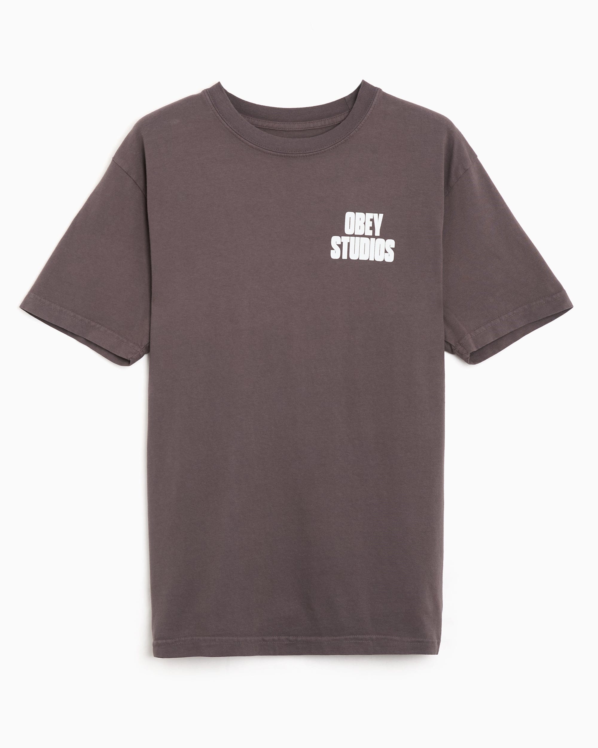 OBEY Clothing Camiseta con gráfico OBEY Clothing Stamped para hombre