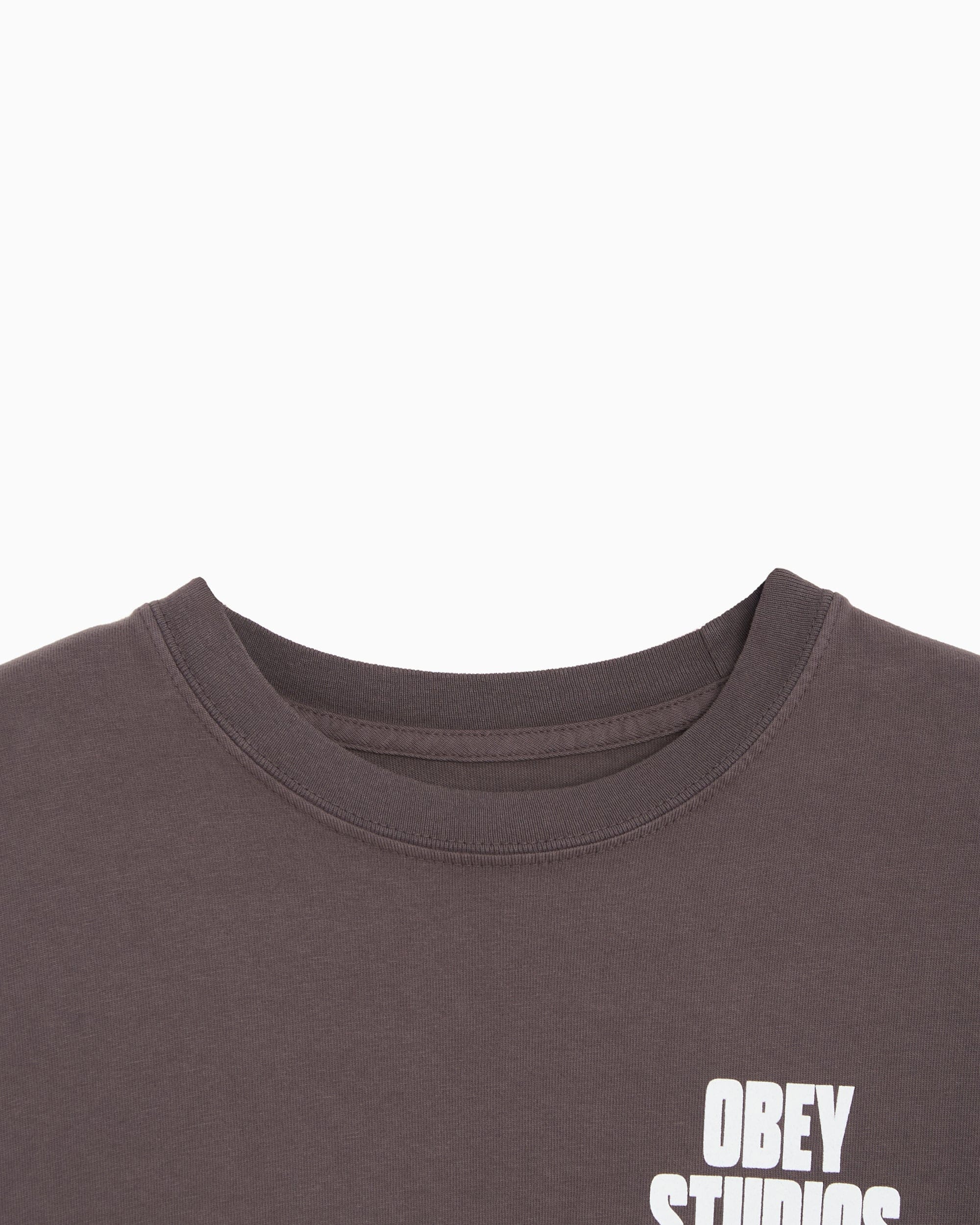 OBEY Clothing Camiseta con gráfico OBEY Clothing Stamped para hombre