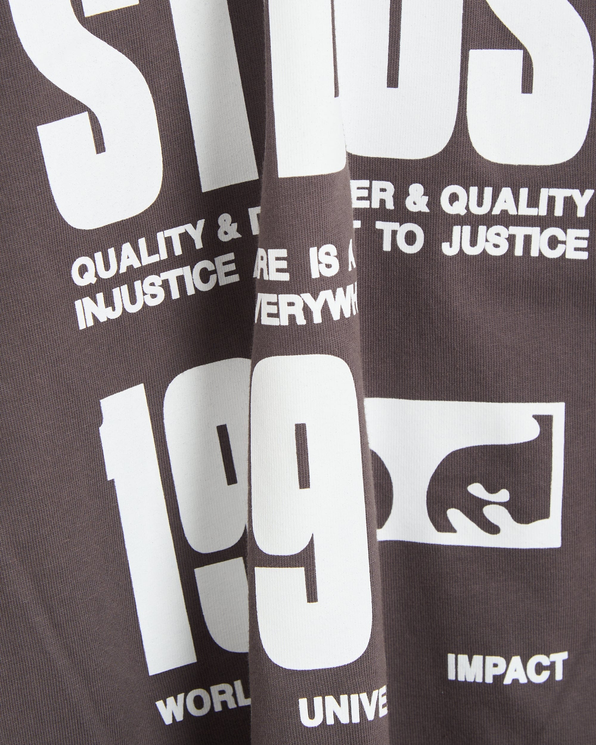 OBEY Clothing Camiseta con gráfico OBEY Clothing Stamped para hombre