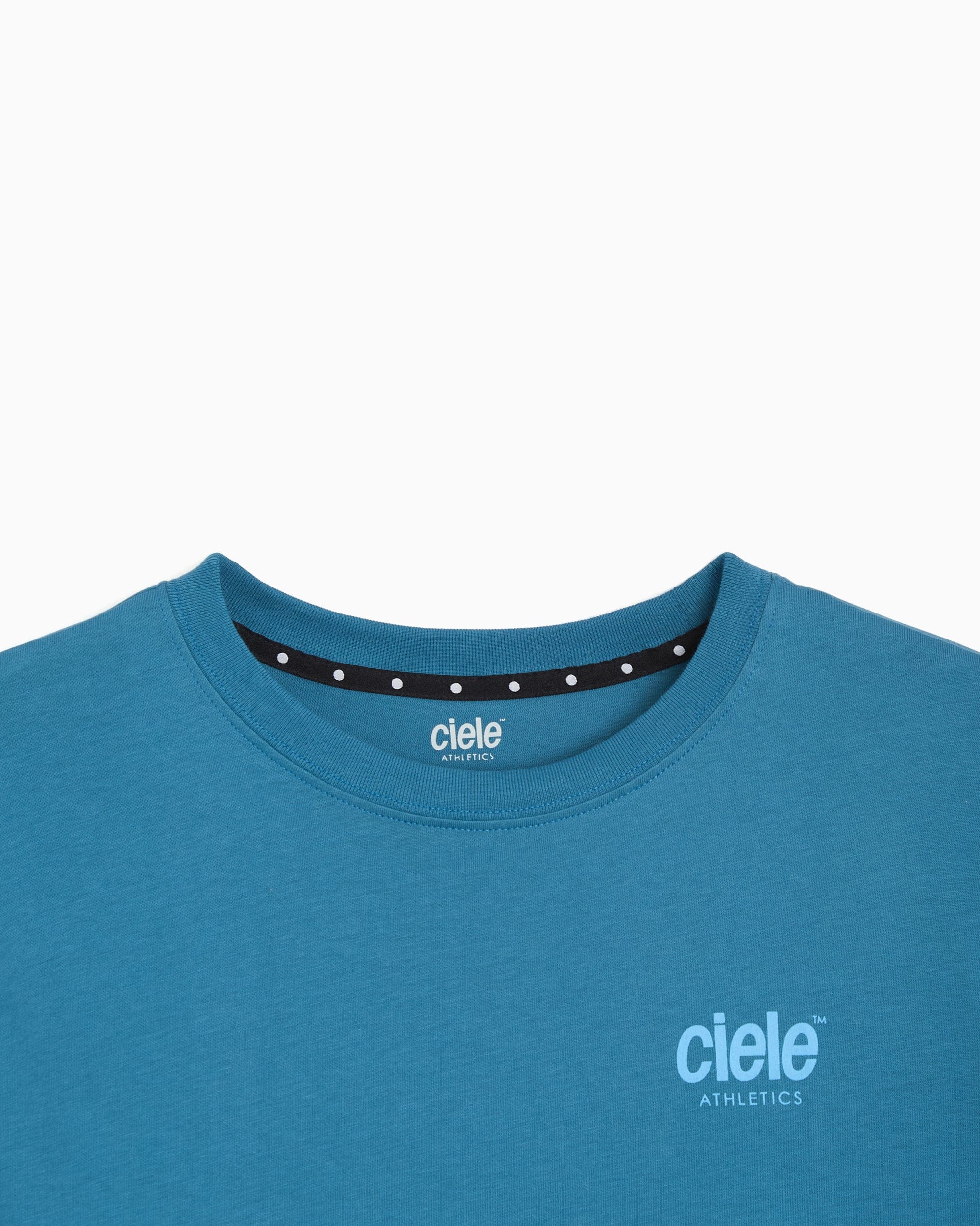 Ciele Athletics Camiseta con gráfico Relaxed Ciele Athletics Harbor para hombre