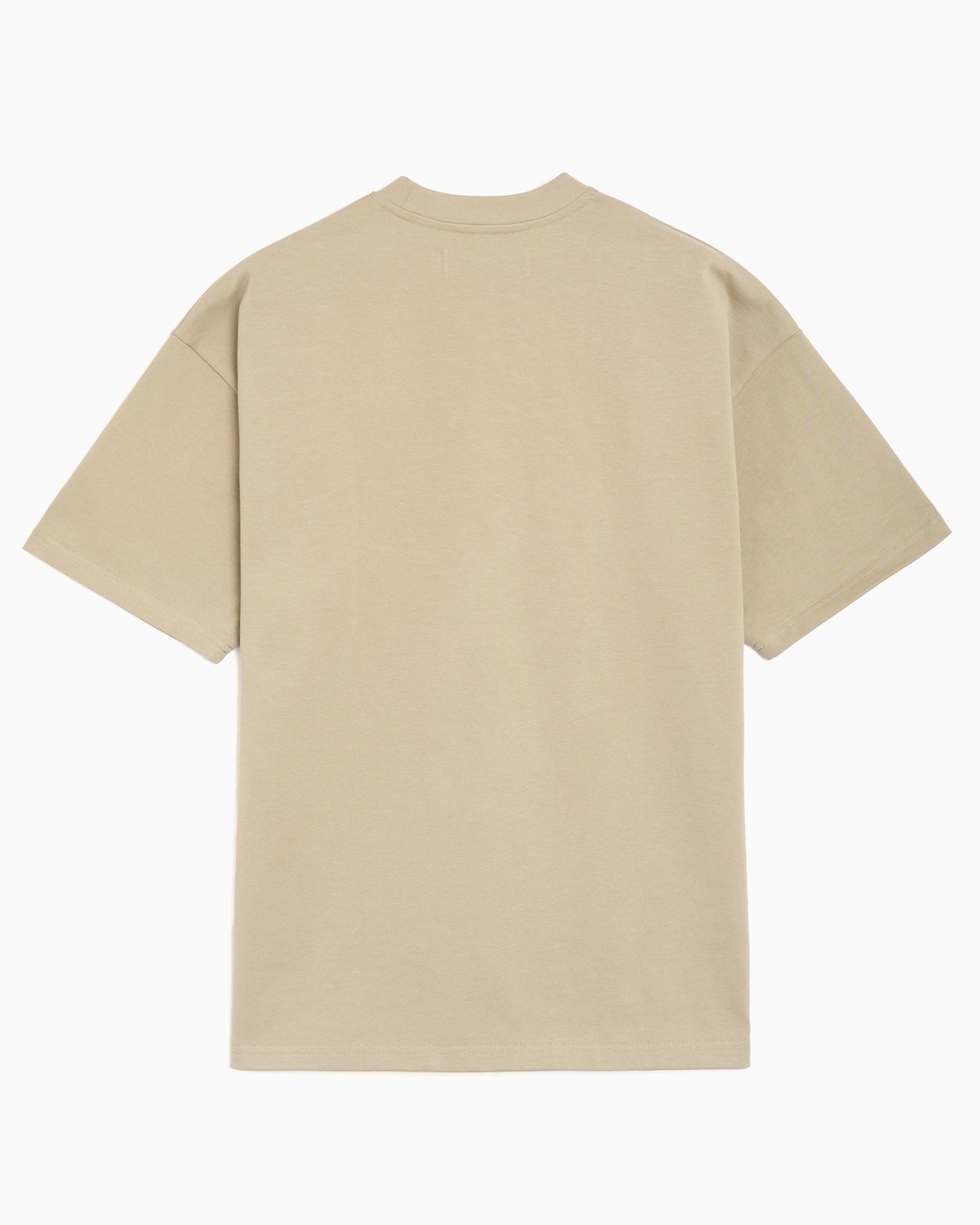 Metalwood Camiseta con logo Oversize Metalwood Mini Metal para hombre