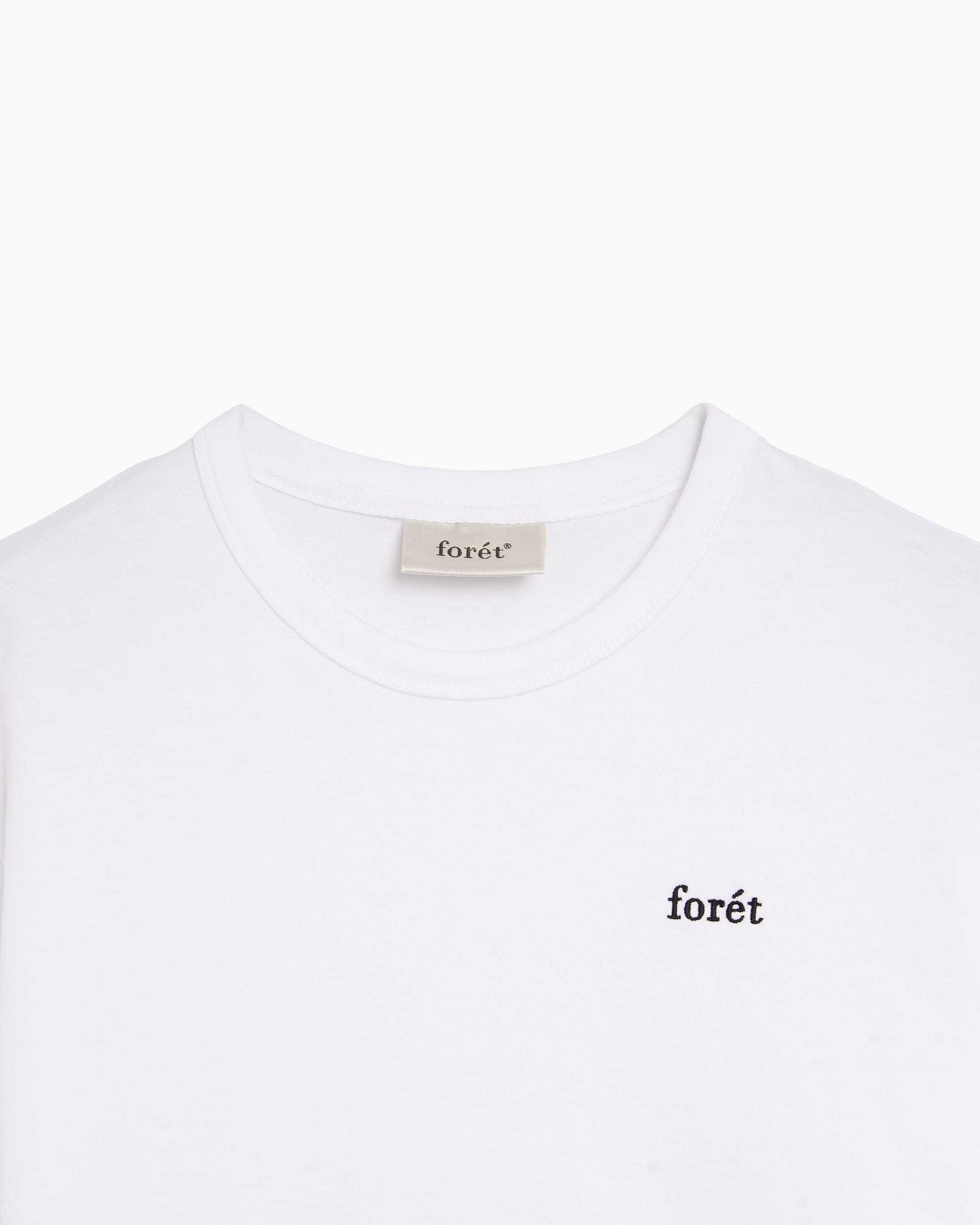 Forét Camiseta forét OAK para hombre