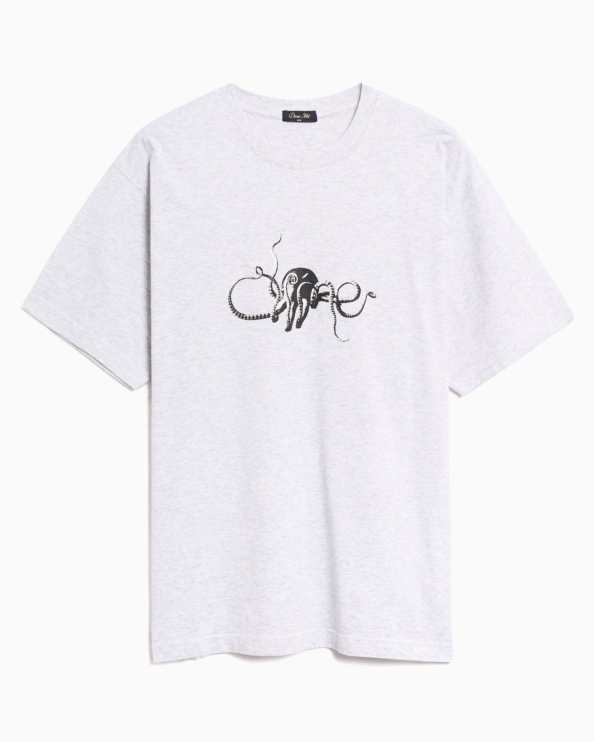 Dime MTL Camiseta con gráfico Relaxed Dime MTL Octopus para hombre
