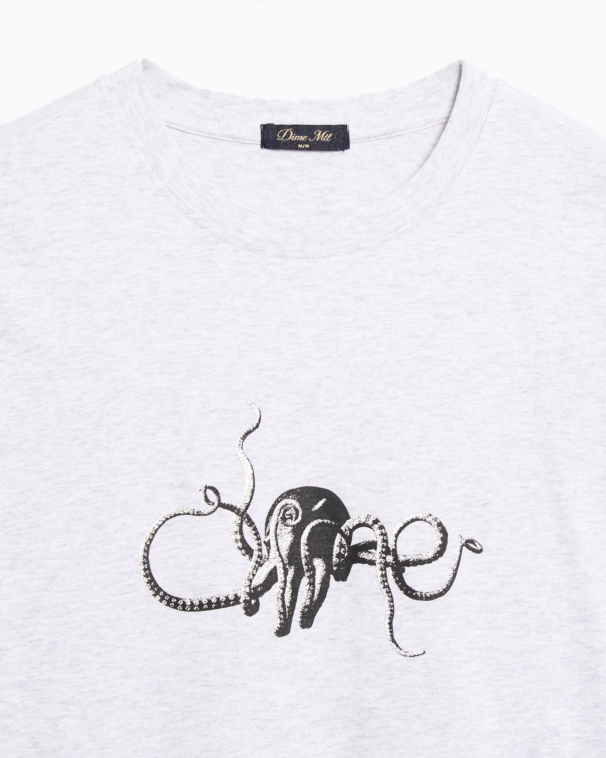 Dime MTL Camiseta con gráfico Relaxed Dime MTL Octopus para hombre