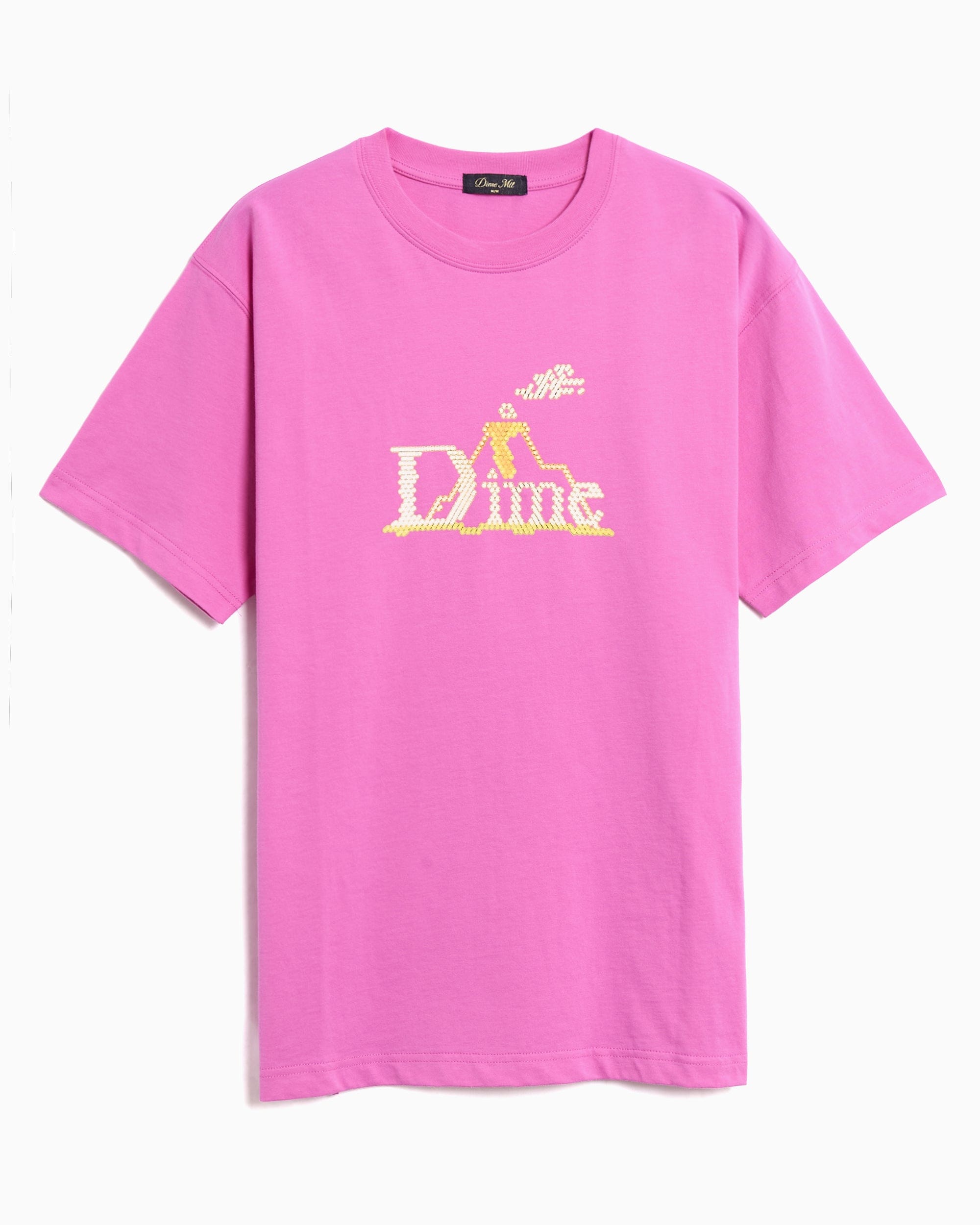 Dime MTL Camiseta con gráfico Relaxed Dime MTL Lightbright para hombre