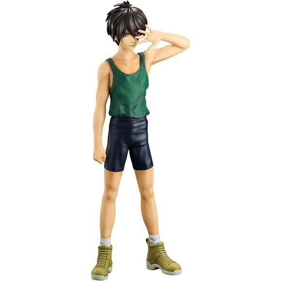 Ichibansho Figure Bandai Mobile Suit Gundam Wing Ichibansho Heero Yuy Masterlise Figure Statue