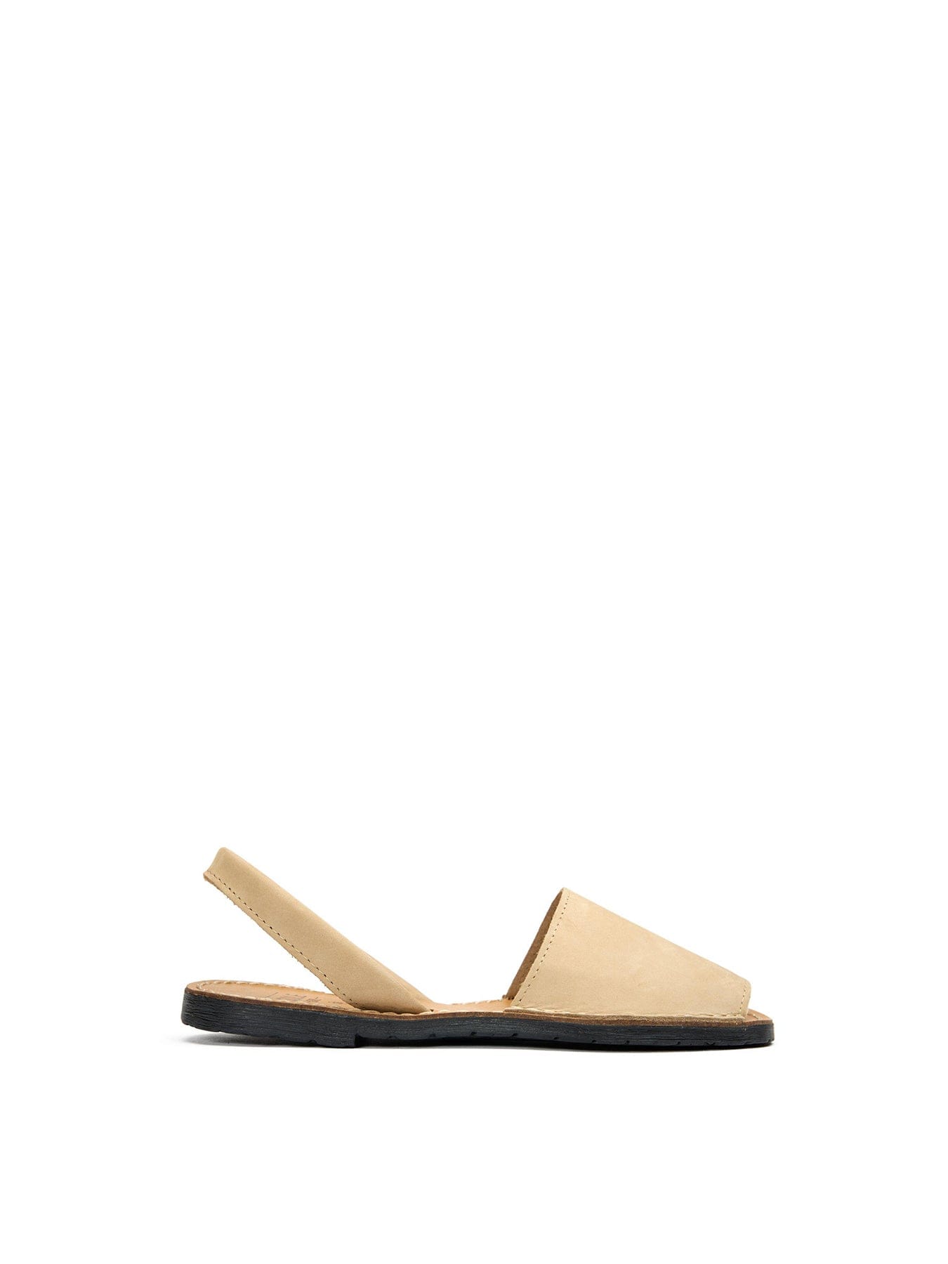 Sole Ldn Macaw Menorcan Sandals Brown