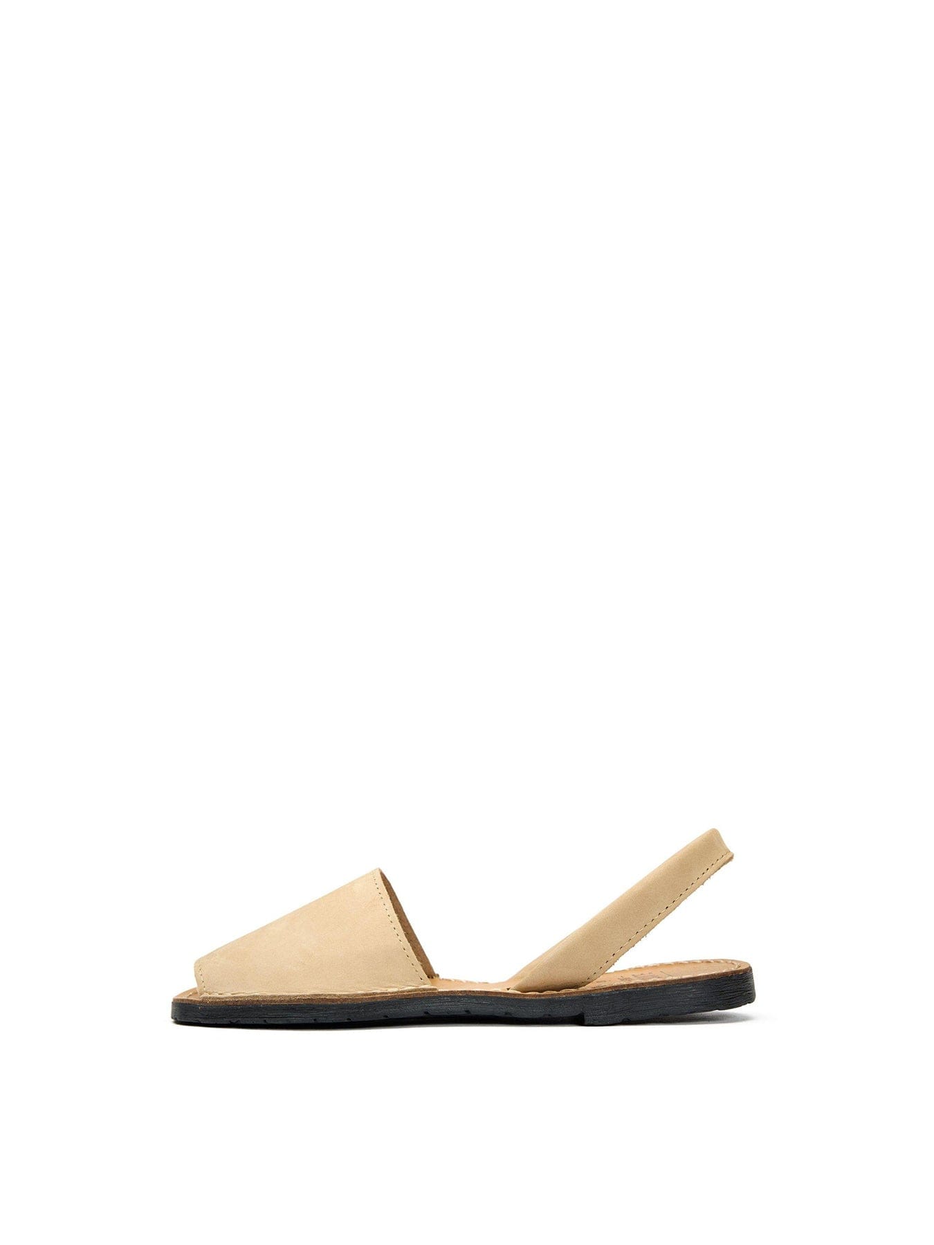 Sole Ldn Macaw Menorcan Sandals Brown