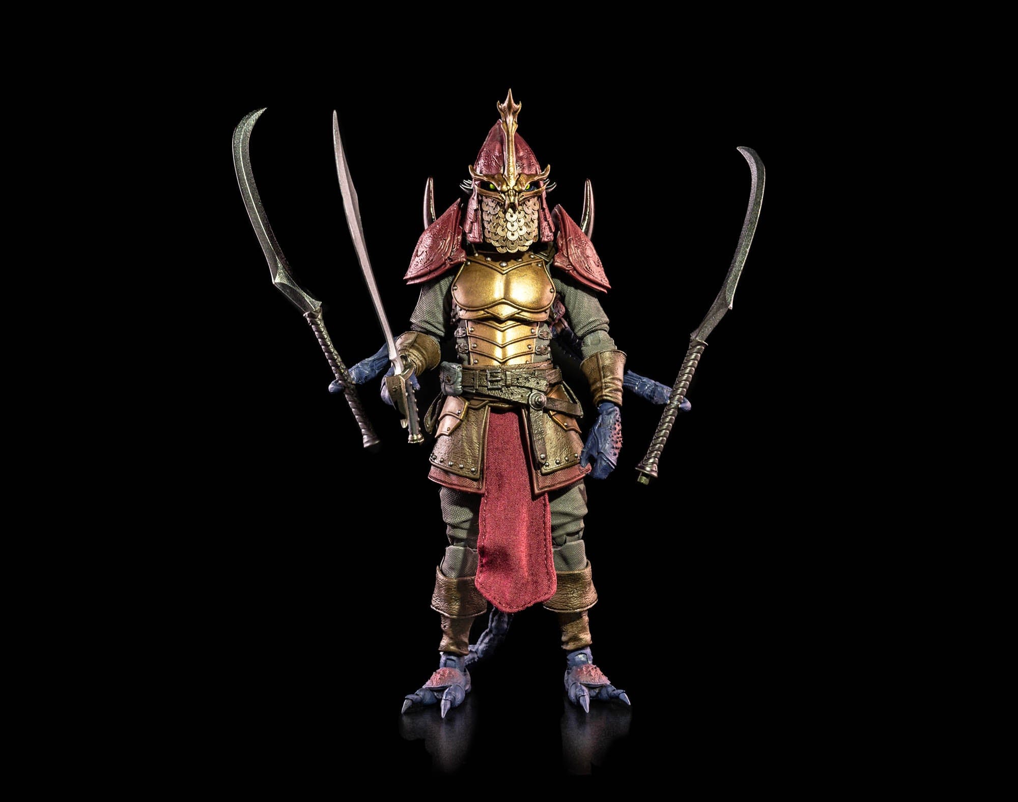 Four Horsemen Mythic Legions: Diis Paatar Action Figure