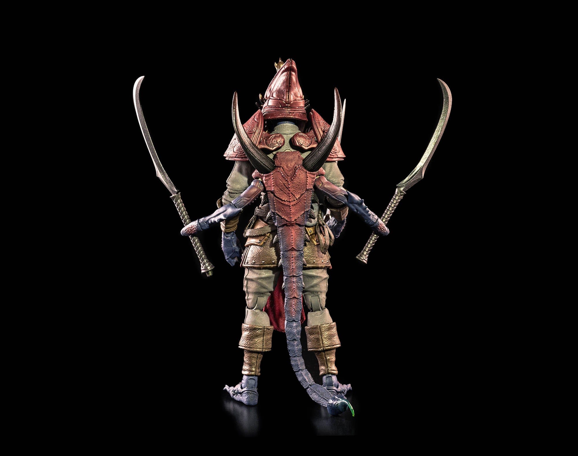 Four Horsemen Mythic Legions: Diis Paatar Action Figure