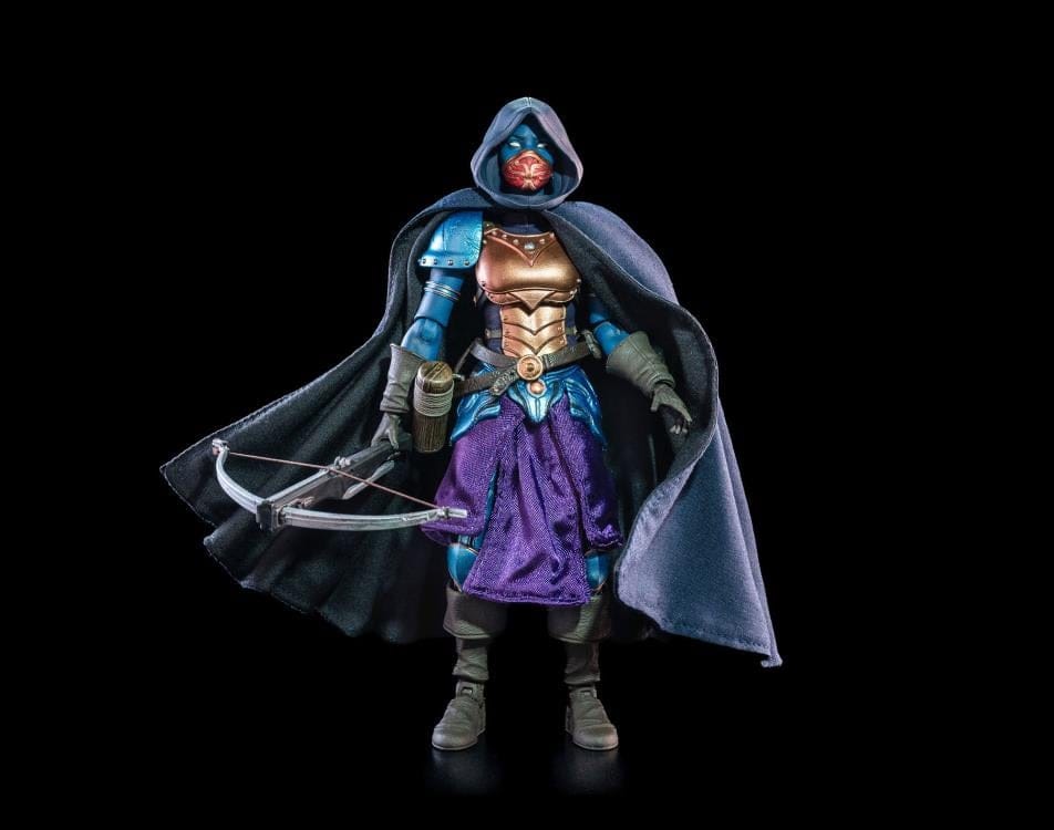 Four Horsemen Mythic Legions: Rising Sons Manisha Cinderhorn Action Figure