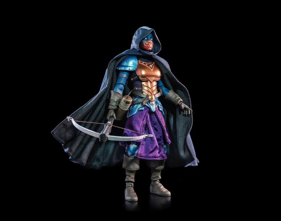 Four Horsemen Mythic Legions: Rising Sons Manisha Cinderhorn Action Figure