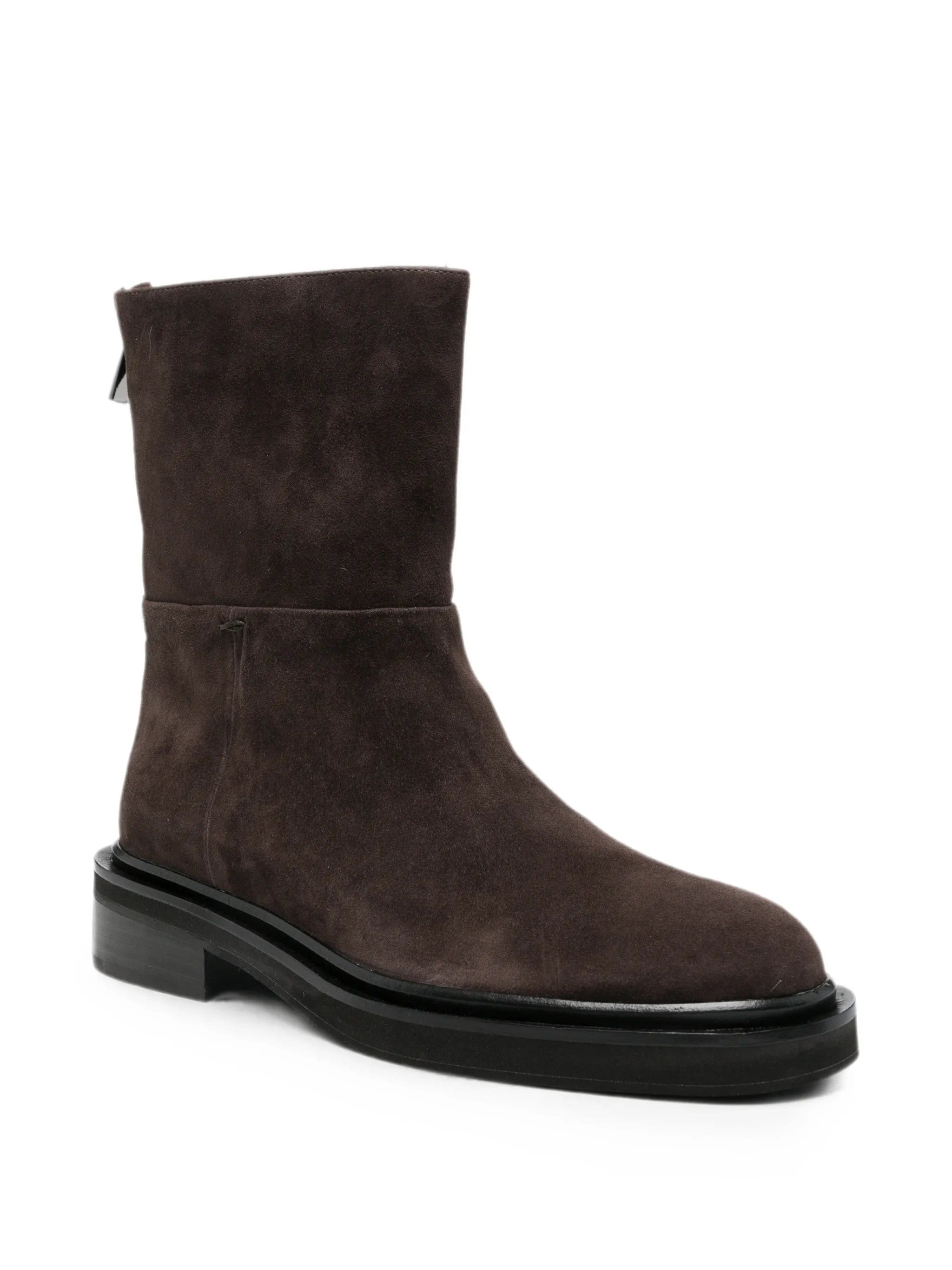 A.emery Easton suede boots