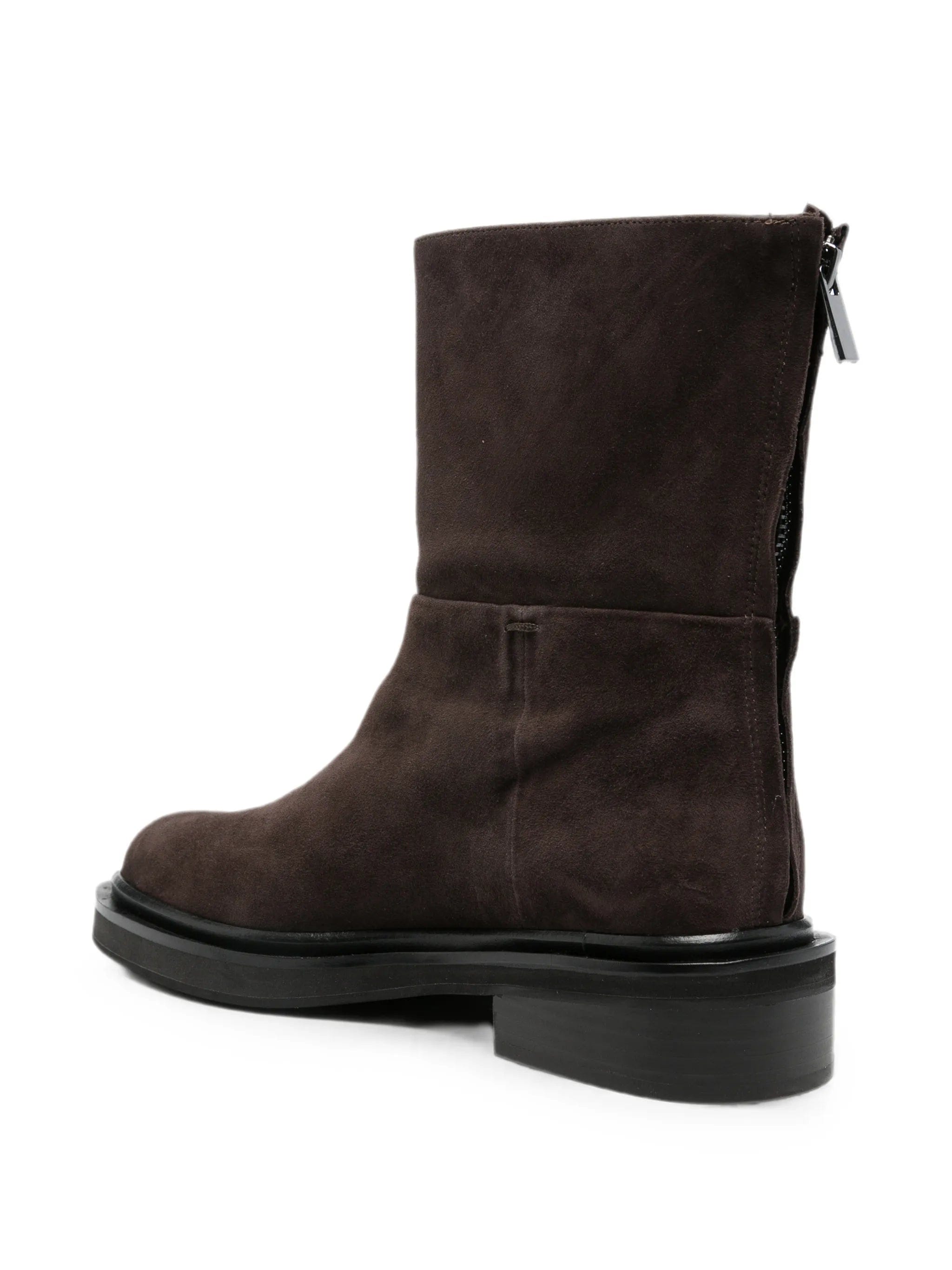 A.emery Easton suede boots