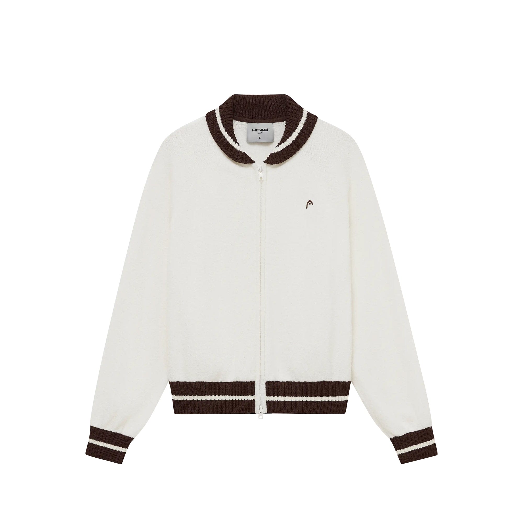 Head Golf Womens Knit Ragian Jacket