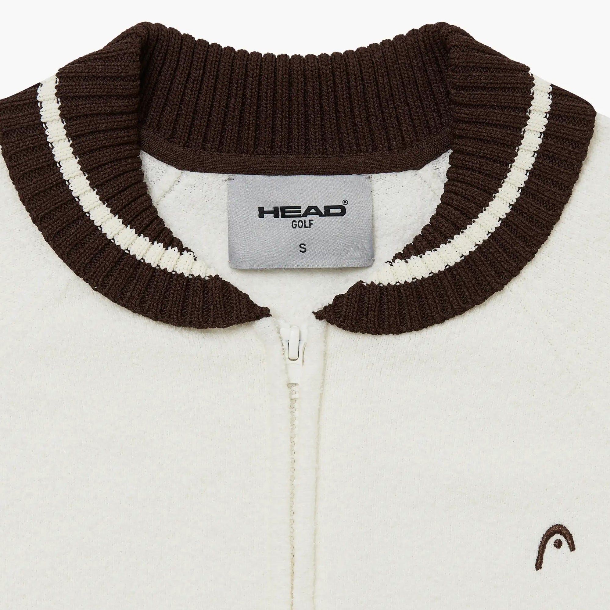 Head Golf Womens Knit Ragian Jacket