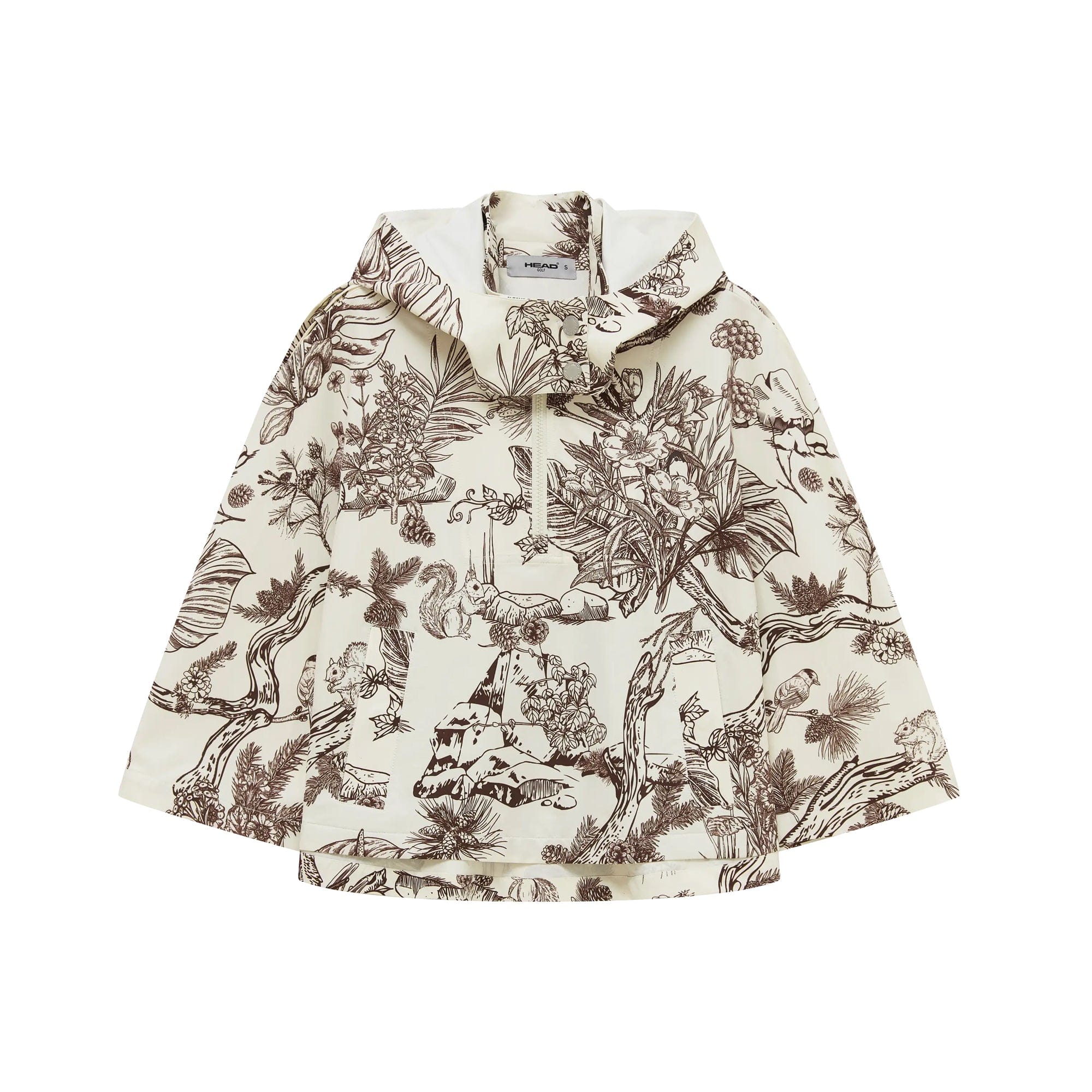 Head Golf Womens Poncho