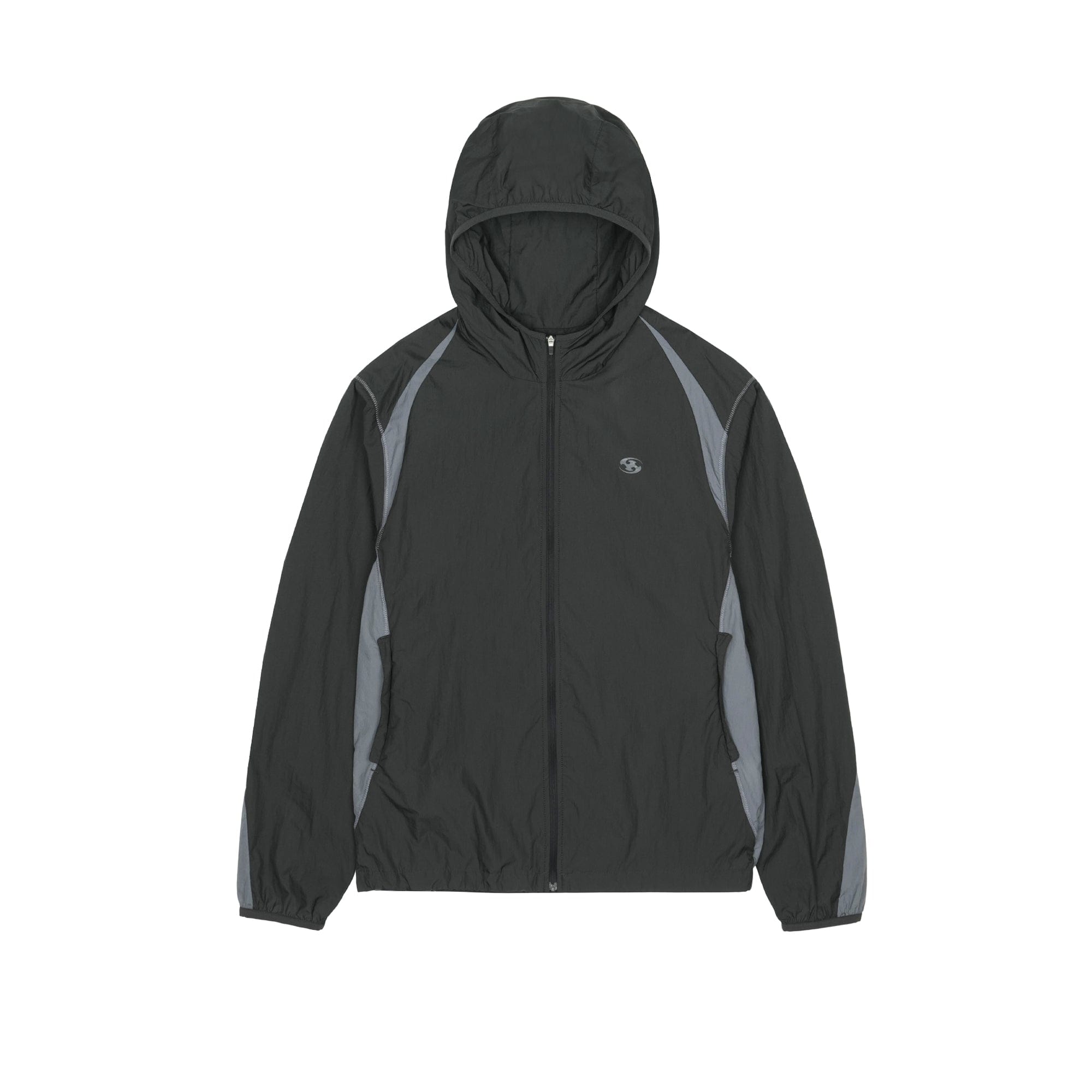 San San Gear Mens Panelled Jacket