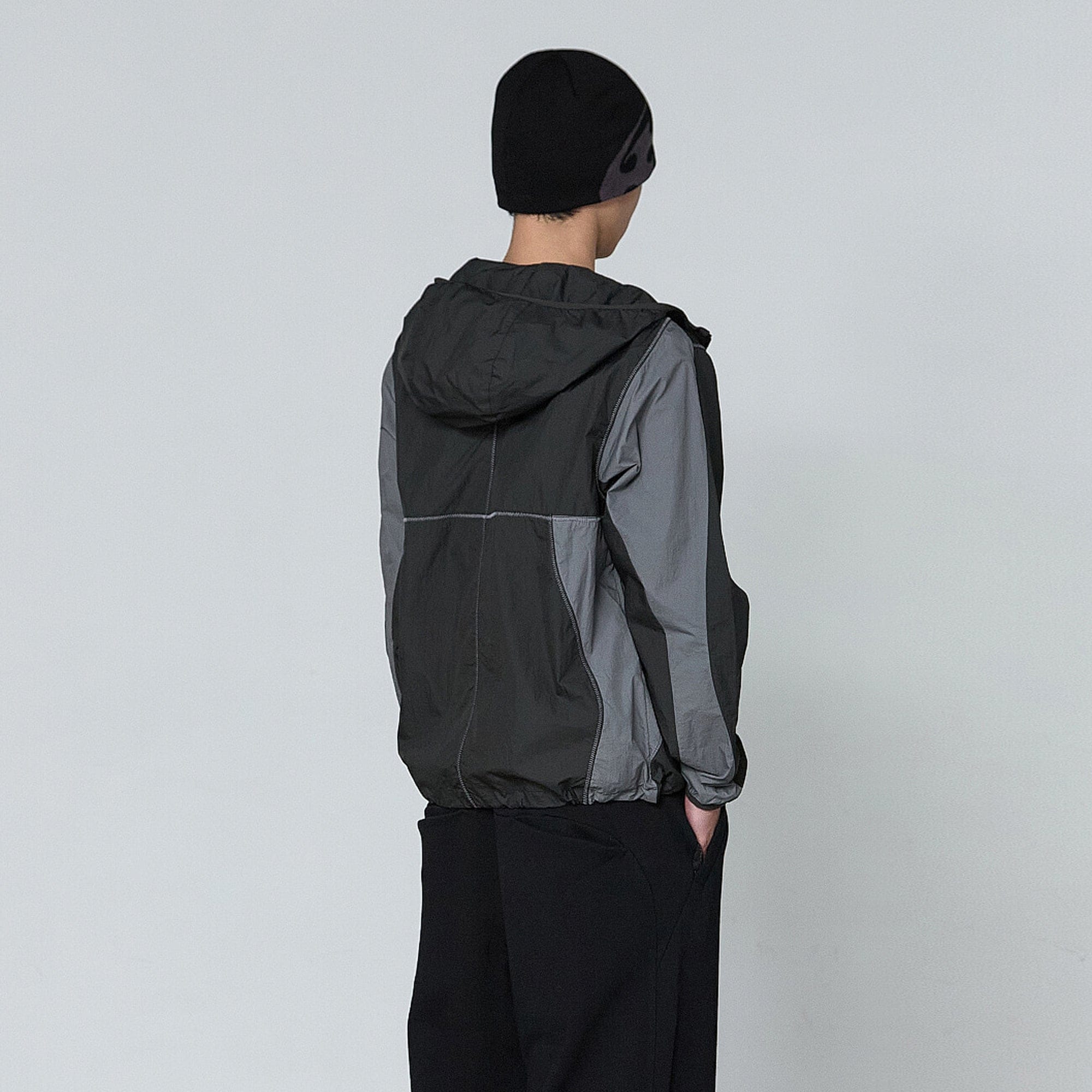 San San Gear Mens Panelled Jacket
