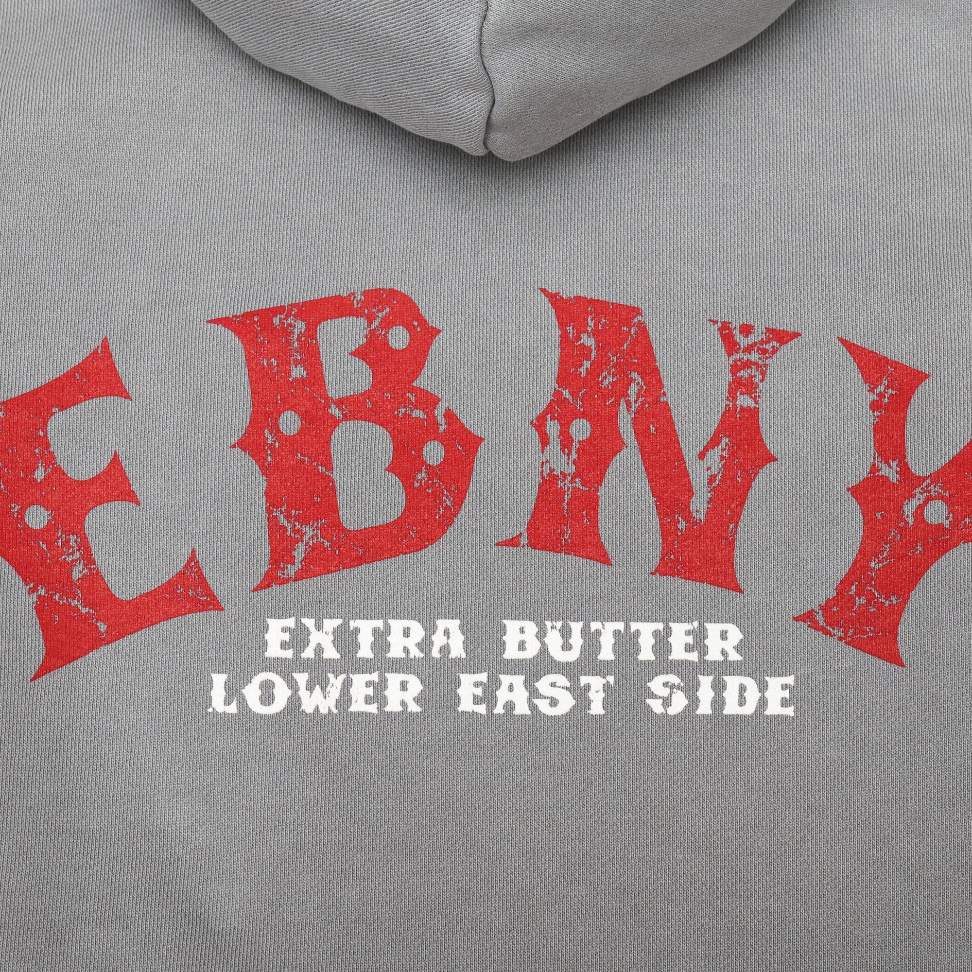 Butter Extra Butter EBGB Hoodie