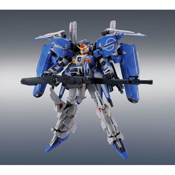 Tamashii Nations Bandai Tamashii Nations Metal Robot Spirits Ex - S Gundam Ka Signature Action Figure