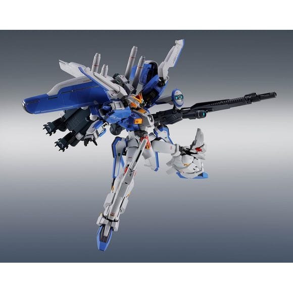 Tamashii Nations Bandai Tamashii Nations Metal Robot Spirits Ex - S Gundam Ka Signature Action Figure