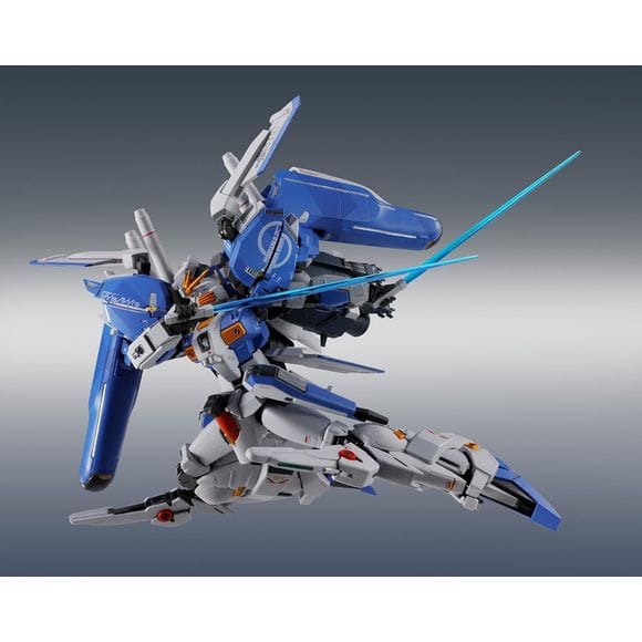 Tamashii Nations Bandai Tamashii Nations Metal Robot Spirits Ex - S Gundam Ka Signature Action Figure