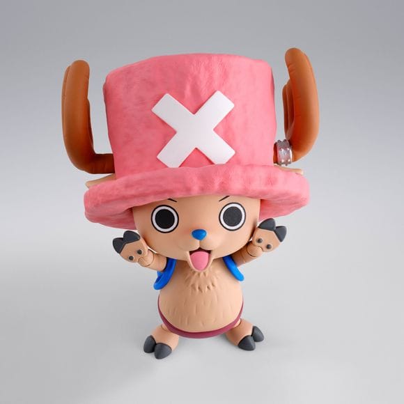 Tamashii Nations One Piece S.H.Figuarts Tony Tony Chopper Drum Island Action Figure