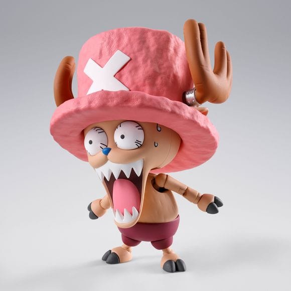 Tamashii Nations One Piece S.H.Figuarts Tony Tony Chopper Drum Island Action Figure