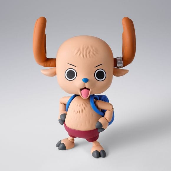 Tamashii Nations One Piece S.H.Figuarts Tony Tony Chopper Drum Island Action Figure