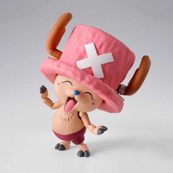 Tamashii Nations One Piece S.H.Figuarts Tony Tony Chopper Drum Island Action Figure