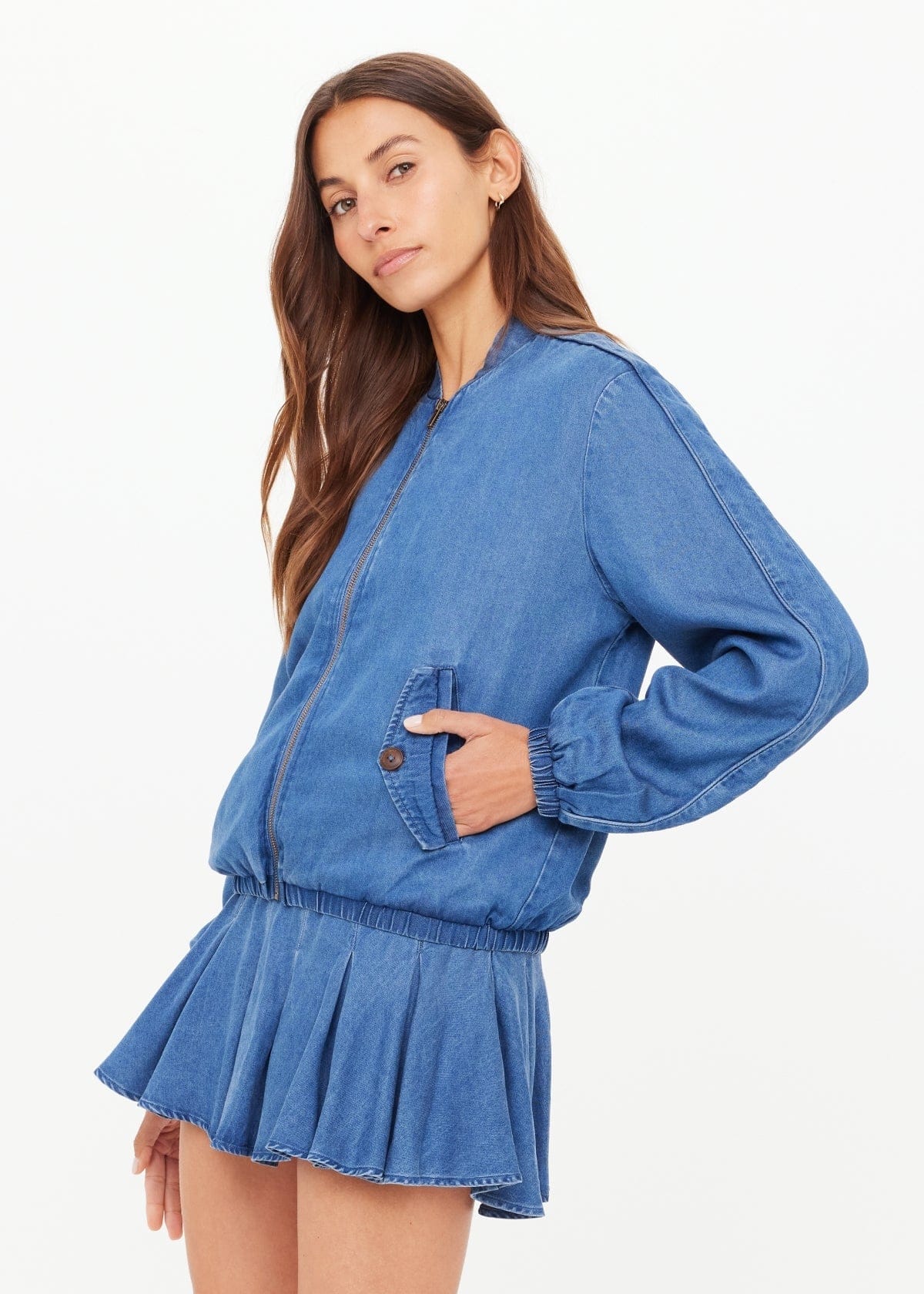 Maison Clad LEKKY JACKET MCL12684