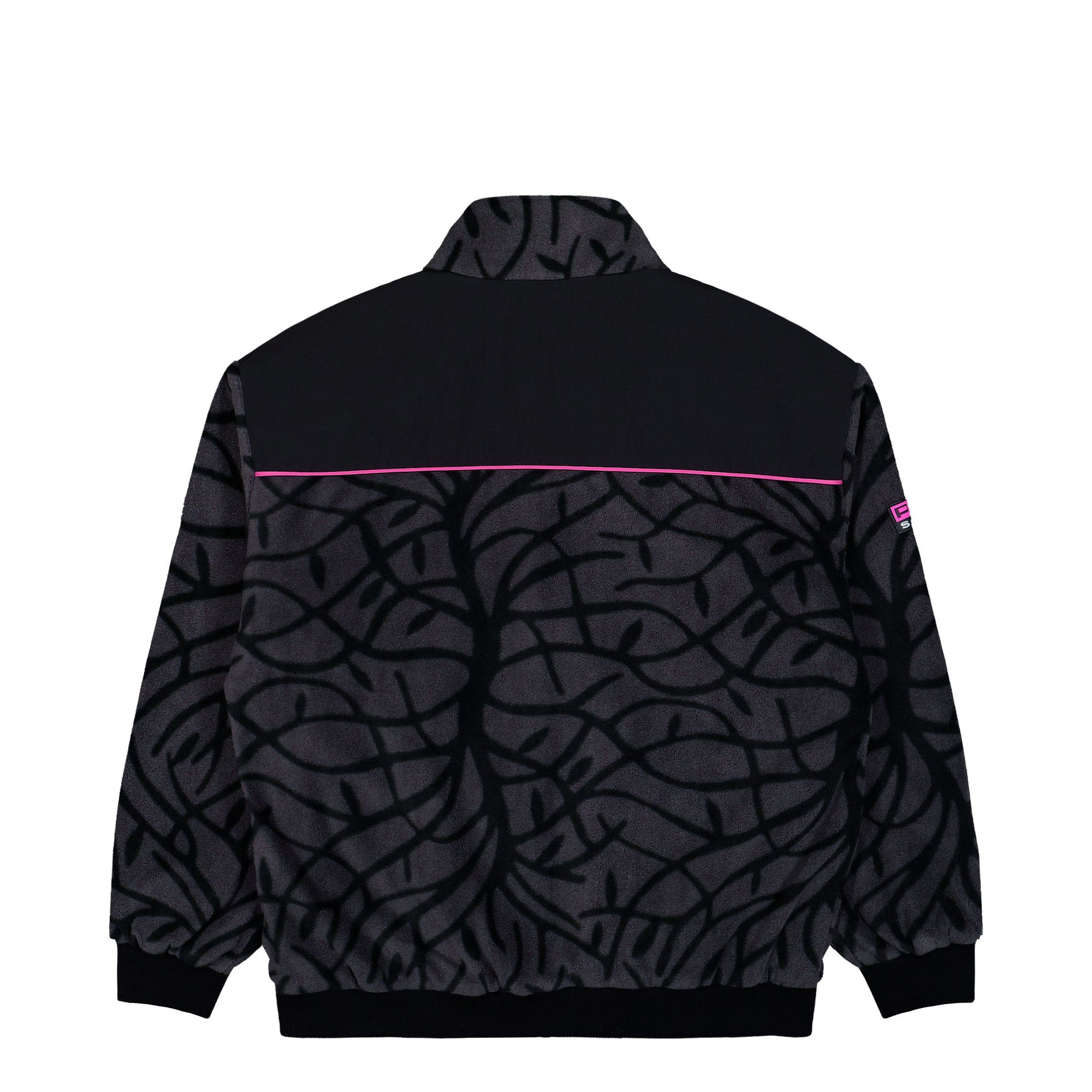 Parra Loners Only Fleece Jacket