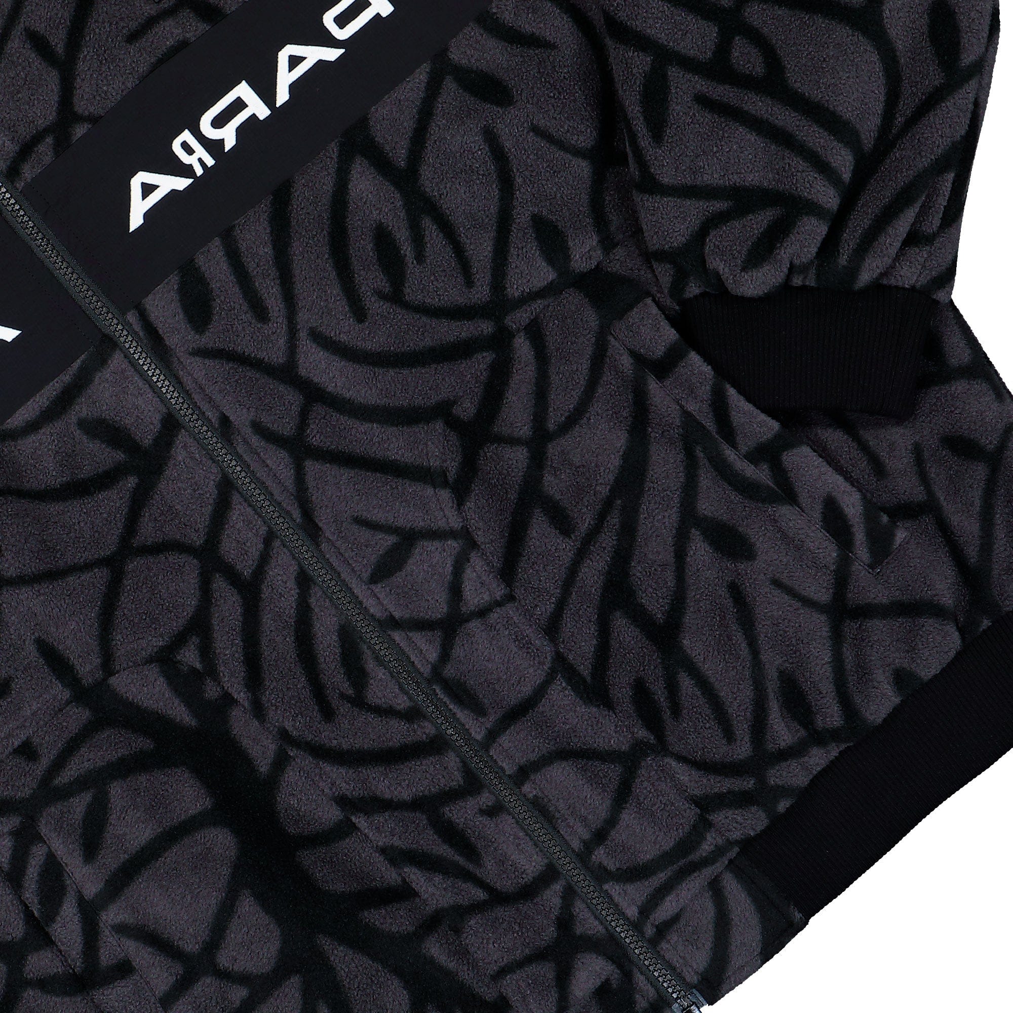 Parra Loners Only Fleece Jacket