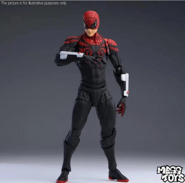 3RD PARTY Mess Toys 1/12 Superior Neighbor Action Figure