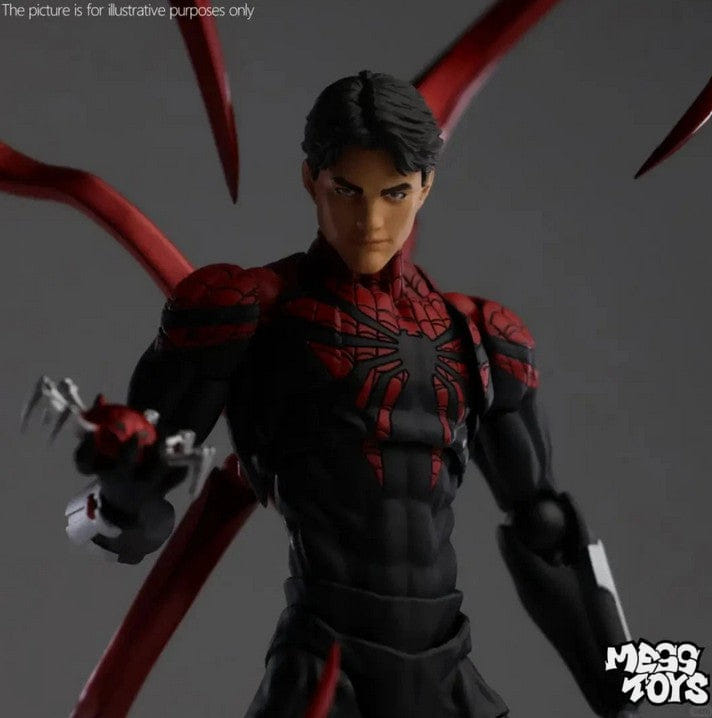 3RD PARTY Mess Toys 1/12 Superior Neighbor Action Figure