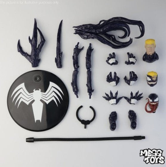 3RD PARTY Mess Toys 1/12 Lethal Neighbour (Neighbor) Action Figure