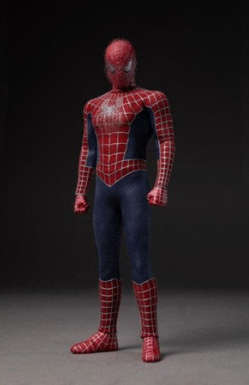 3RD PARTY Welike Toys 1/12 Web Slinger WLT04 Red Ver. Action Figure