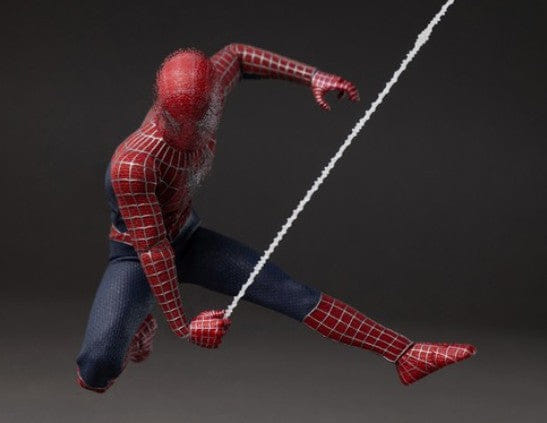 3RD PARTY Welike Toys 1/12 Web Slinger WLT04 Red Ver. Action Figure