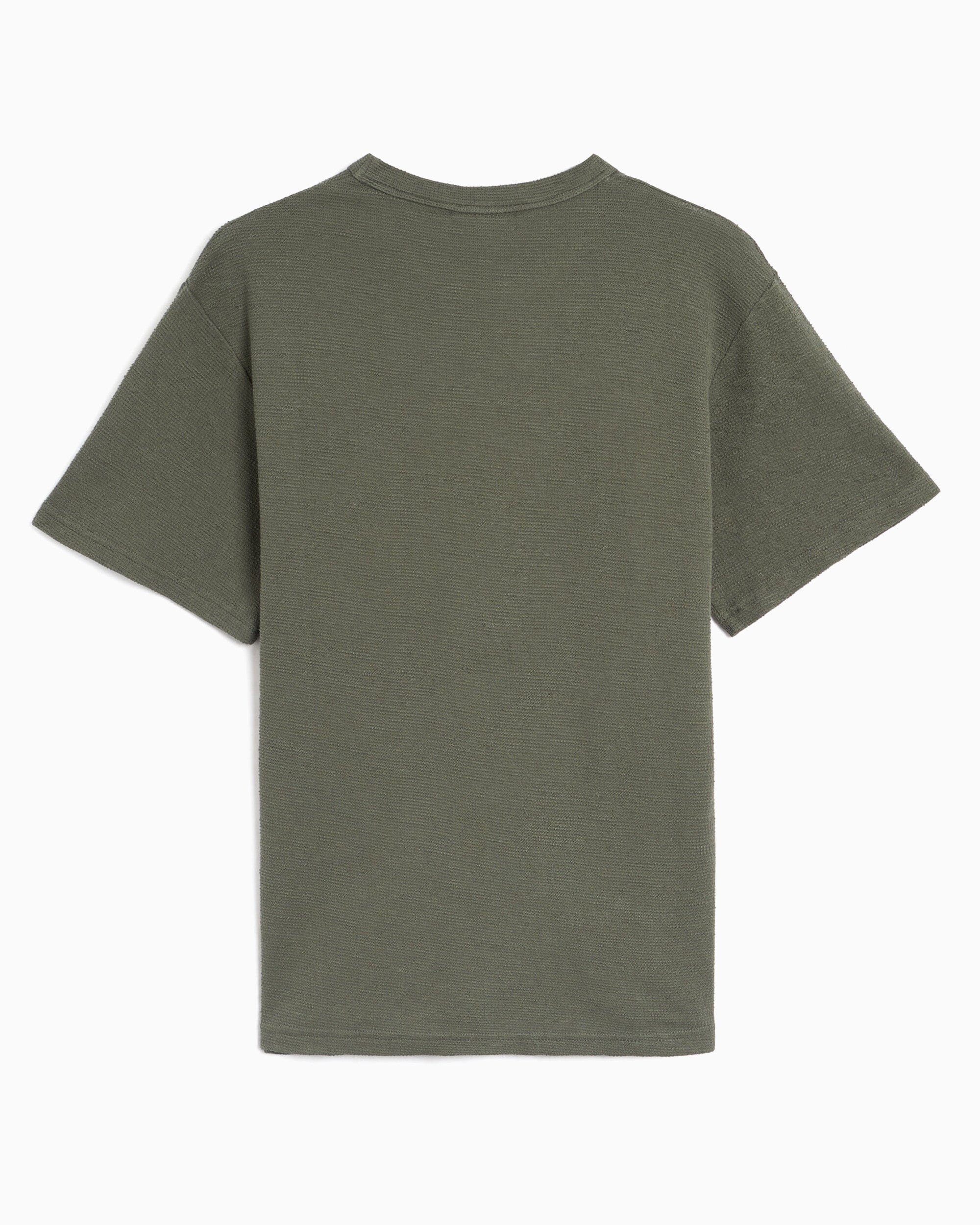 Forét Camiseta con logo forét Fir para hombre