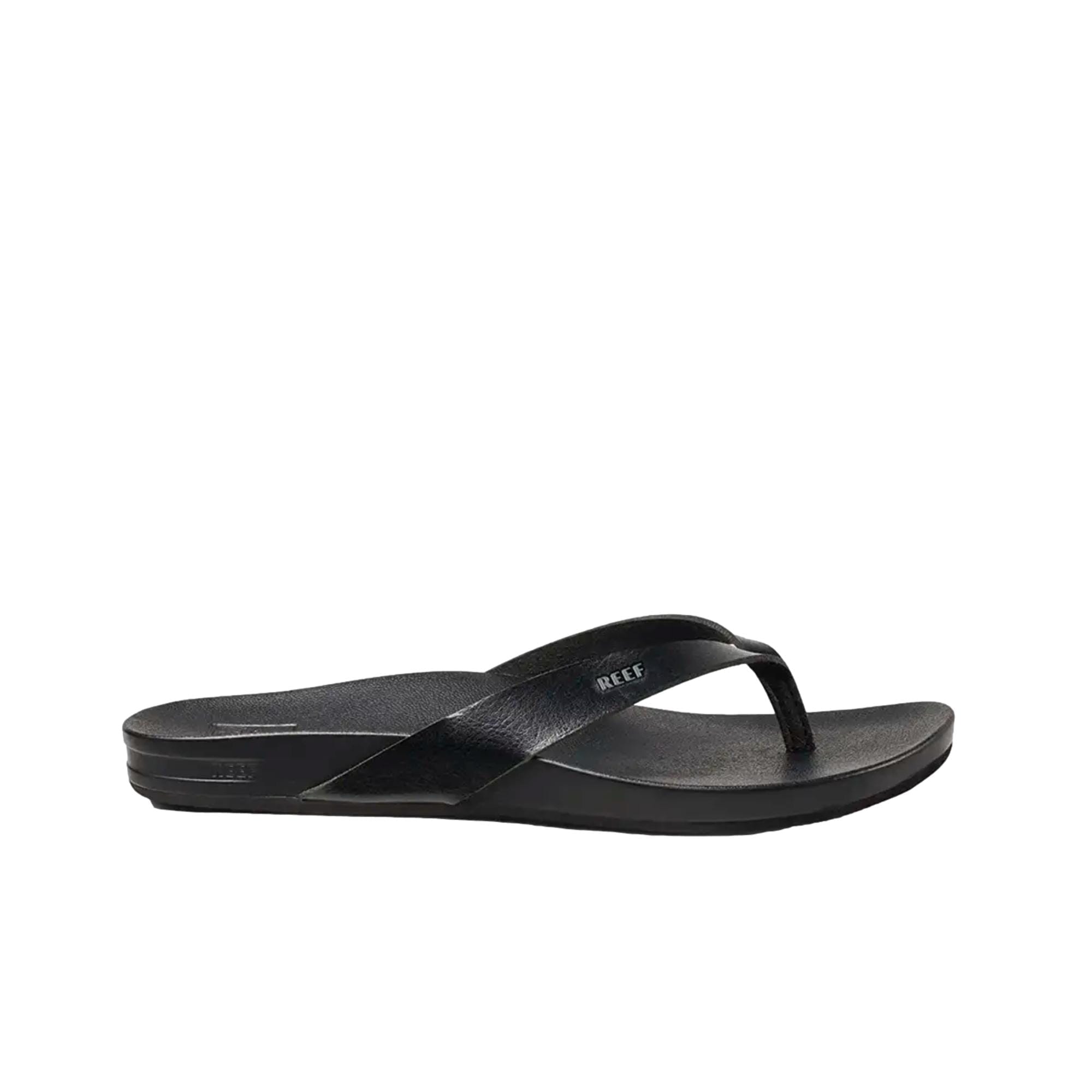 Reef Cushion Court Black RF0A3FDSBLA Women's